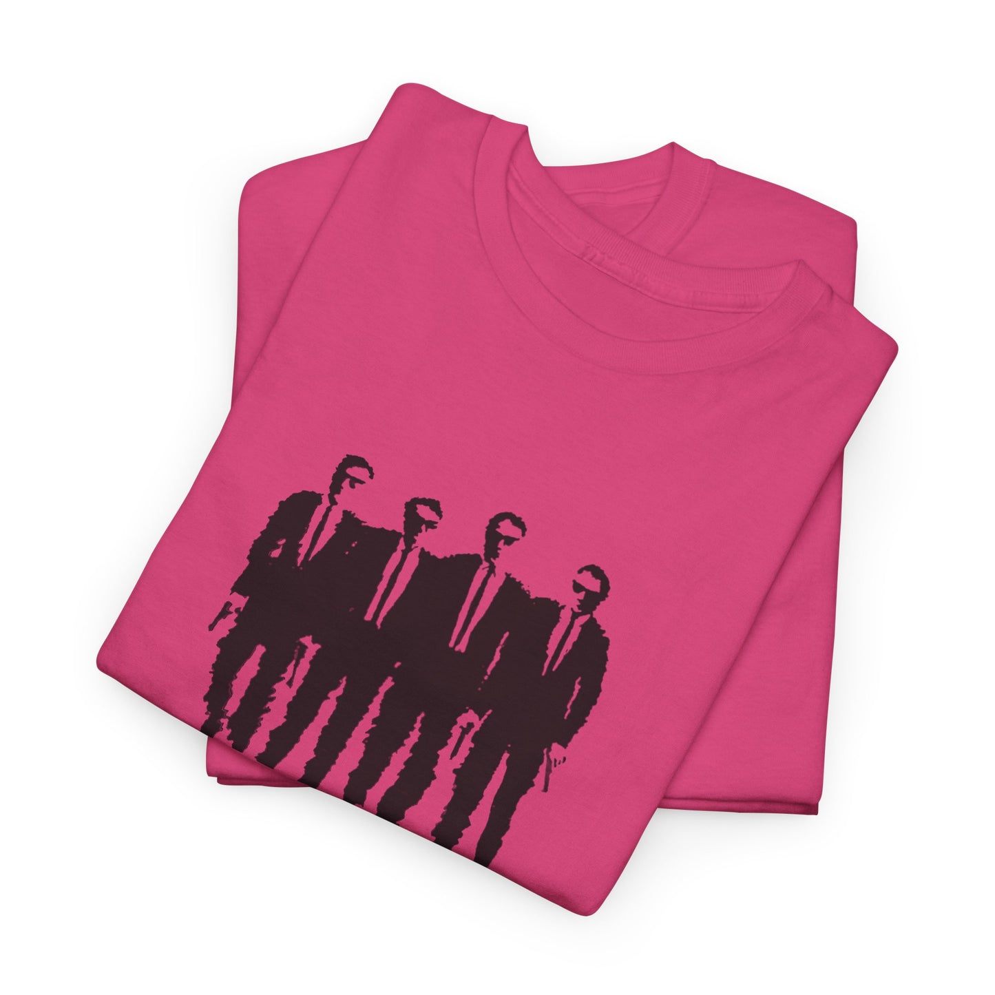 reservoir dogs vhs cover graphic tshirt