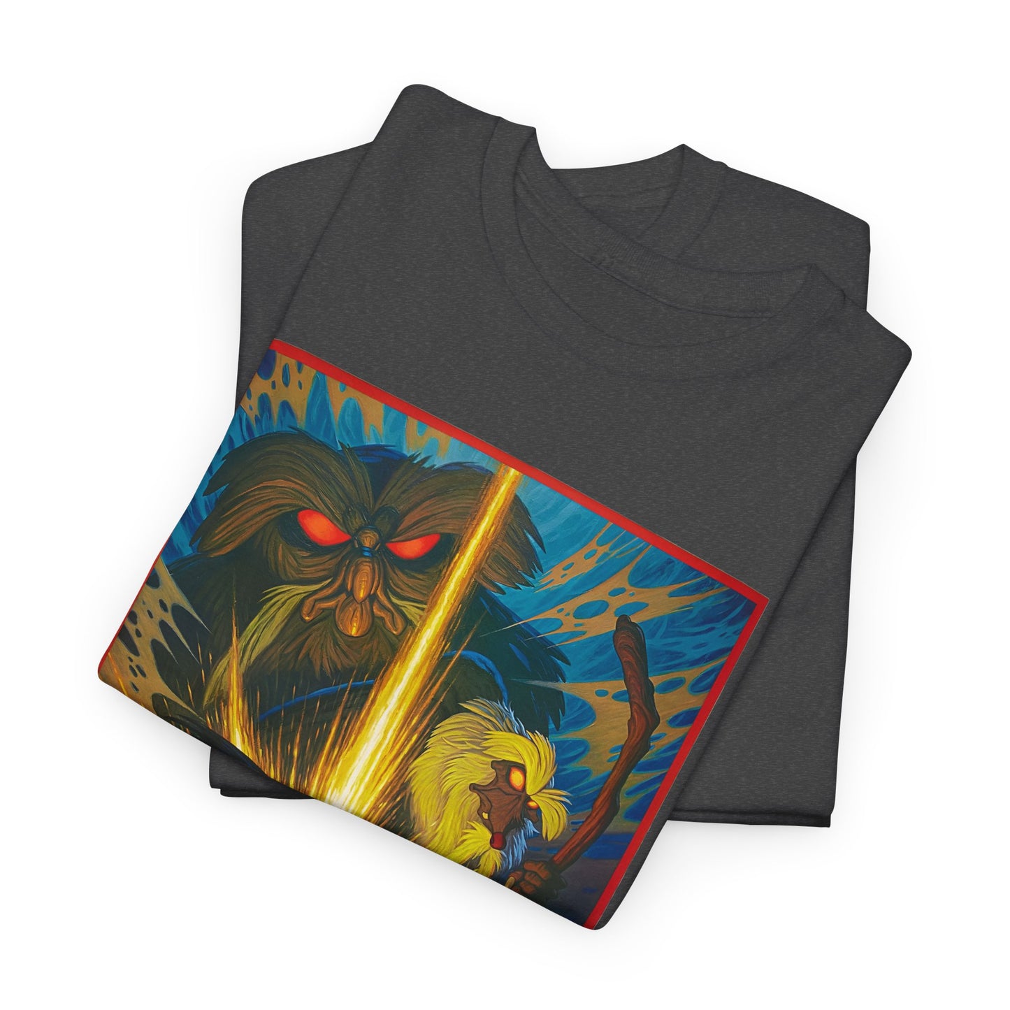 1992 the secret of nimh movie poster tshirt