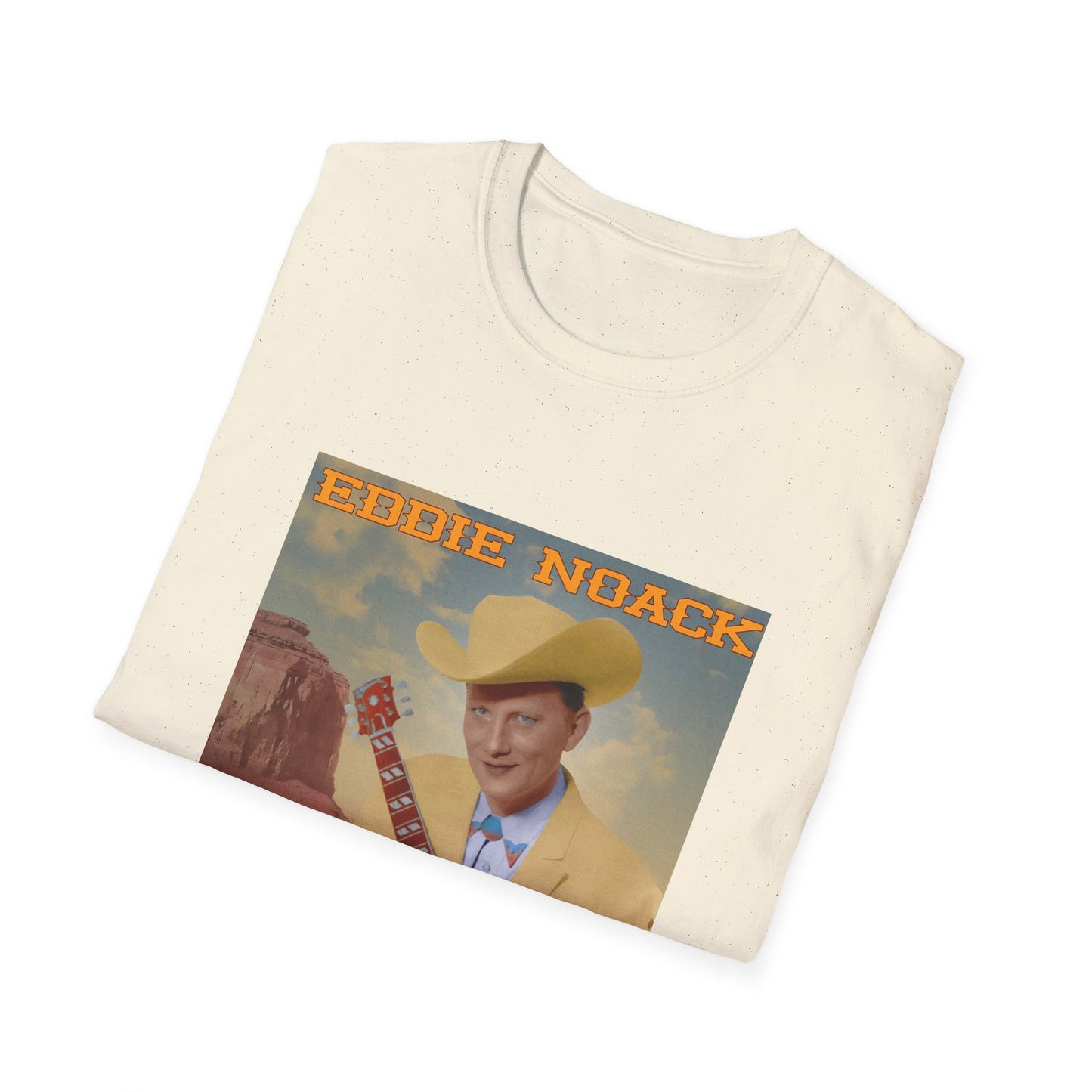 eddie noack presenting eddie noack 1949 album tshirt