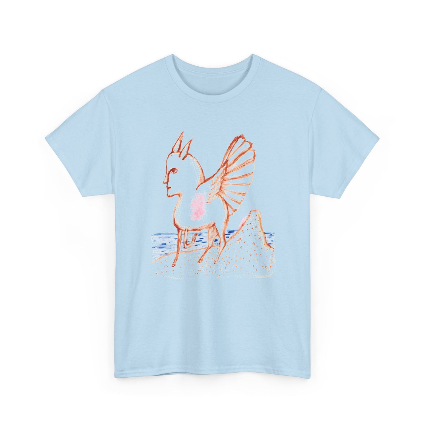 1957 book of imaginary beings by jorge luis borges book cover tshirt