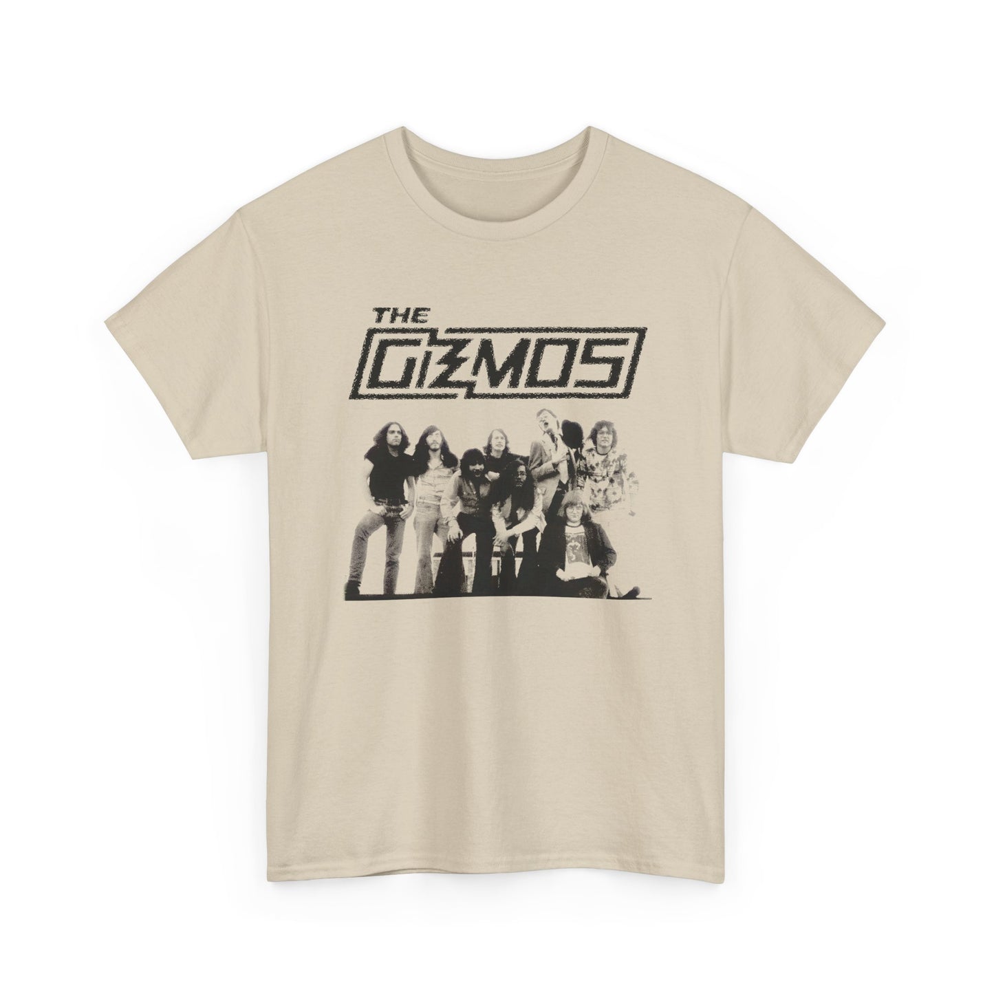 indiana punk band the gizmos photo tshirt