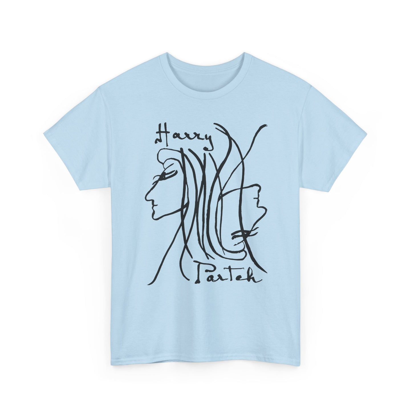 harry parch the bewitched fan art tshirt