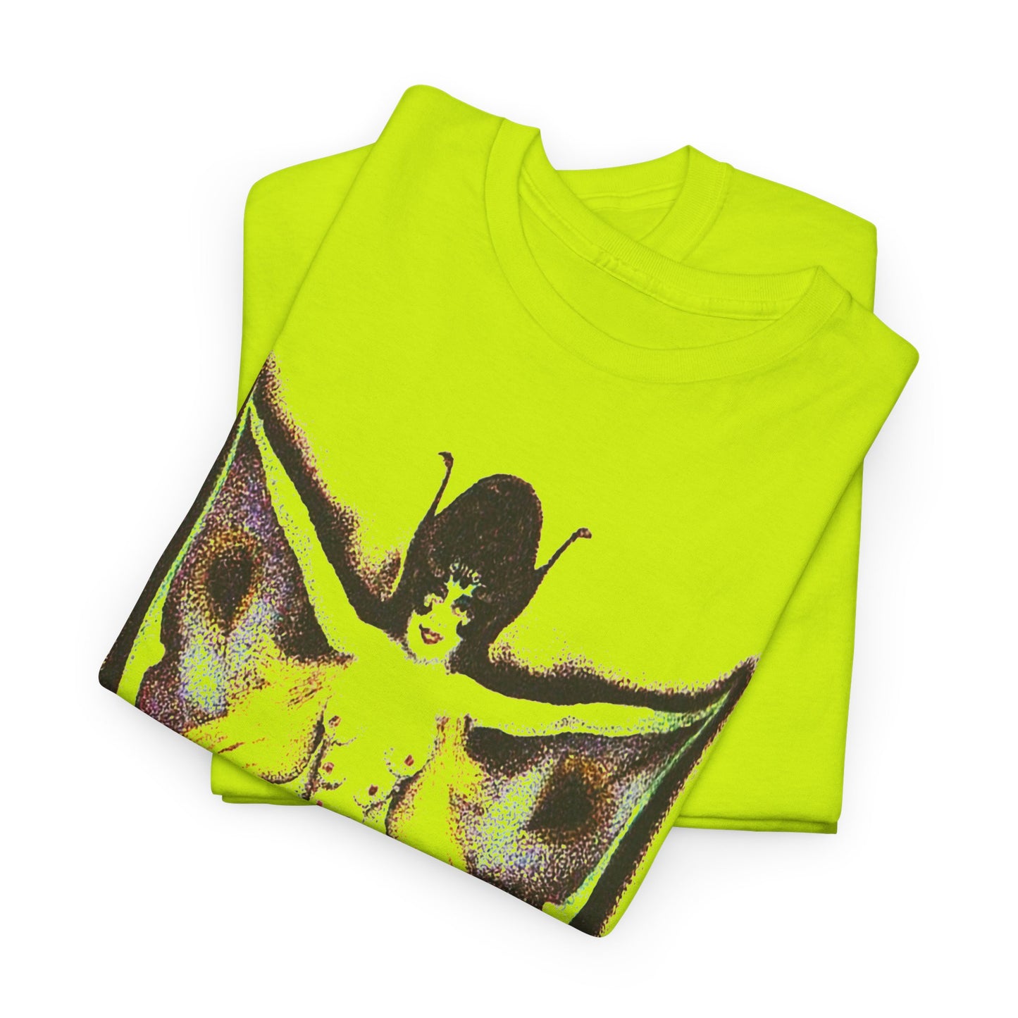 early 1900s gothic moth lady painting by alberto martini custom edit tshirt