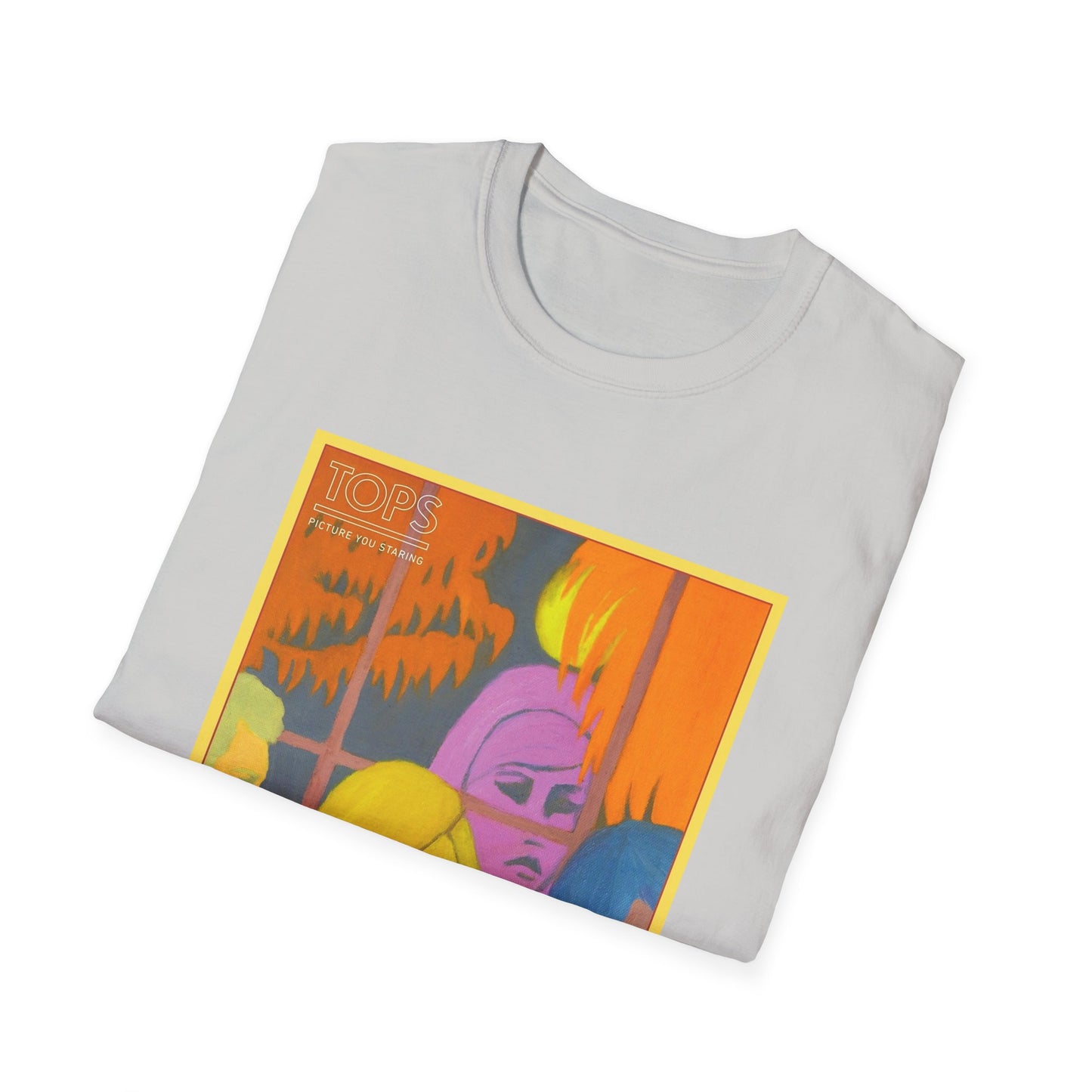 tops 2014 album picture you staring tshirt