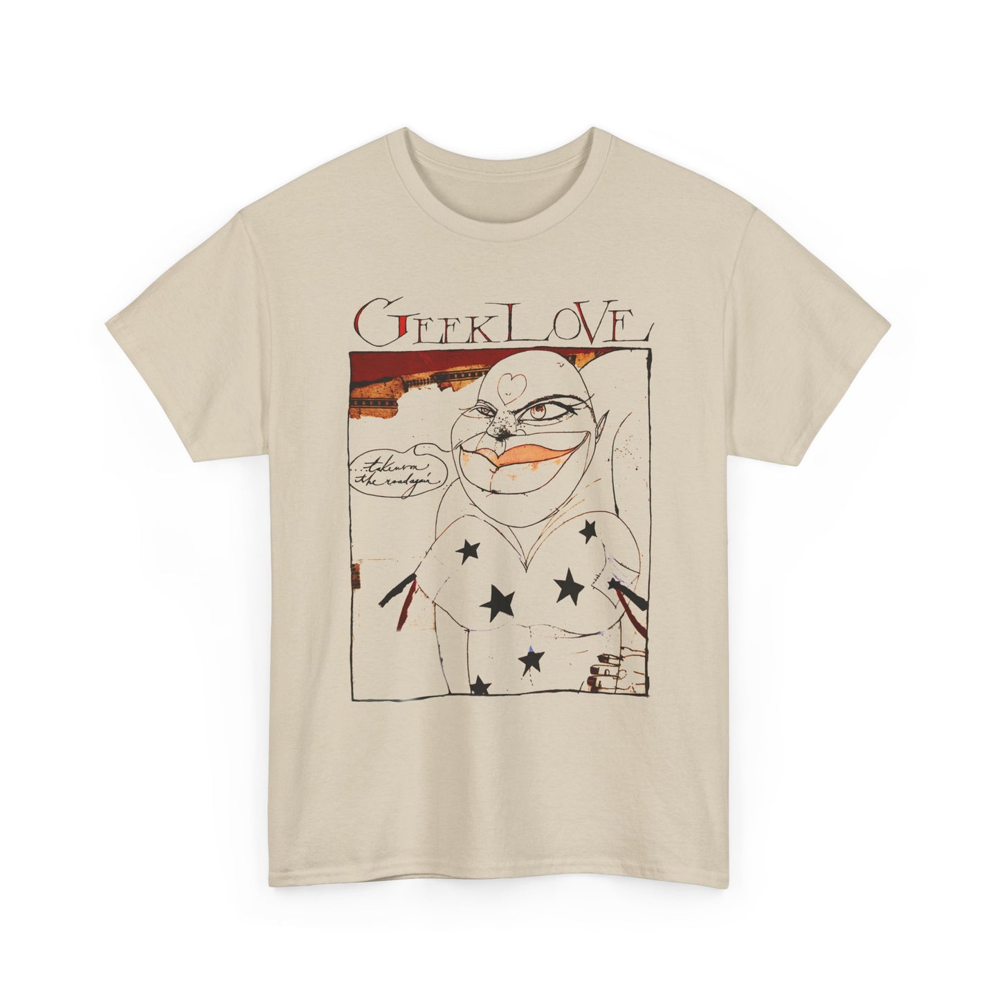 katherine dunn 1989 book geek love book cover edit tshirt