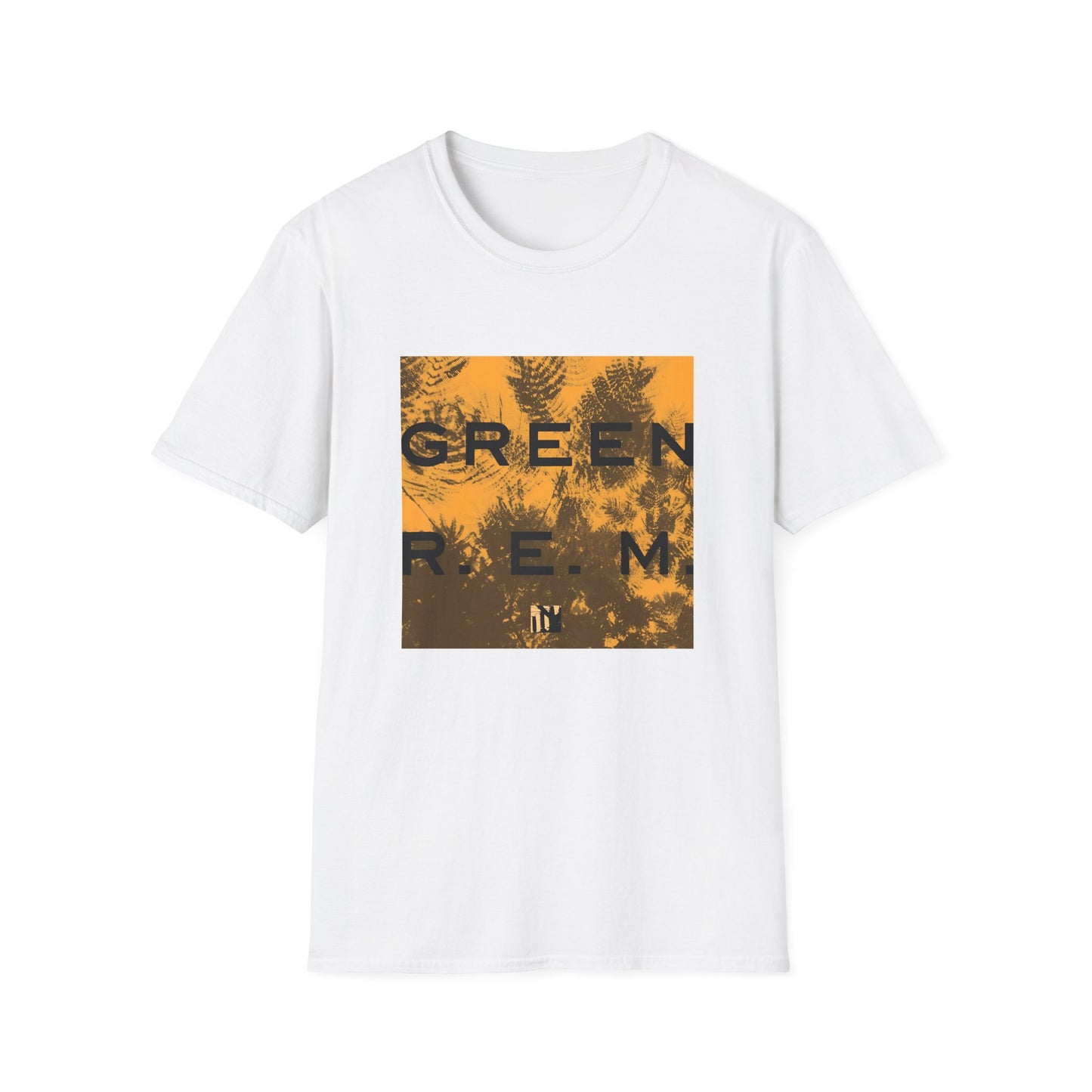 rem 1988 album green tshirt