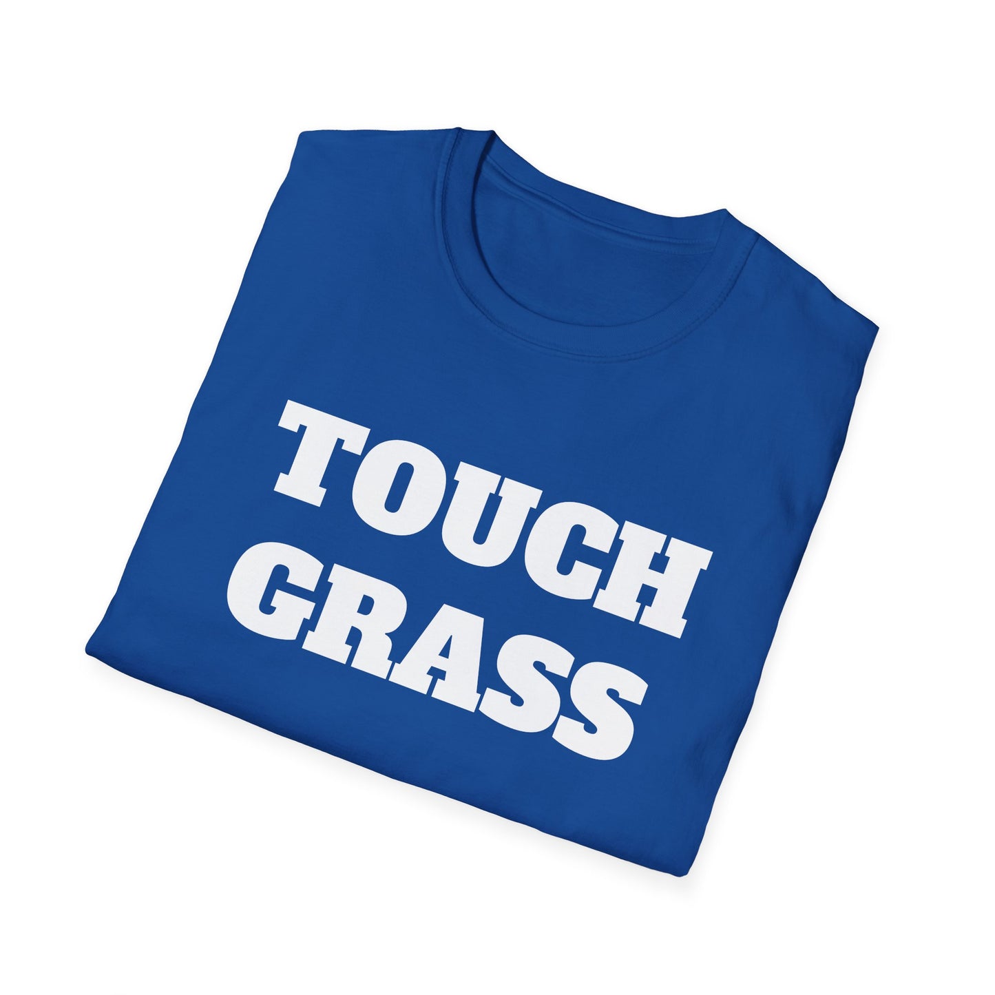 touch grass tshirt
