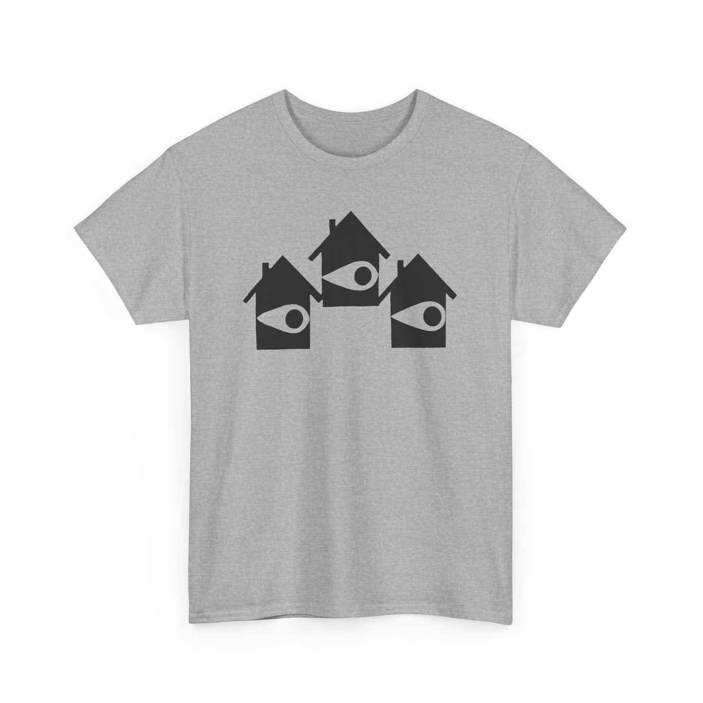 vintage block parent neighbourhood safety logo reproduction tshirt