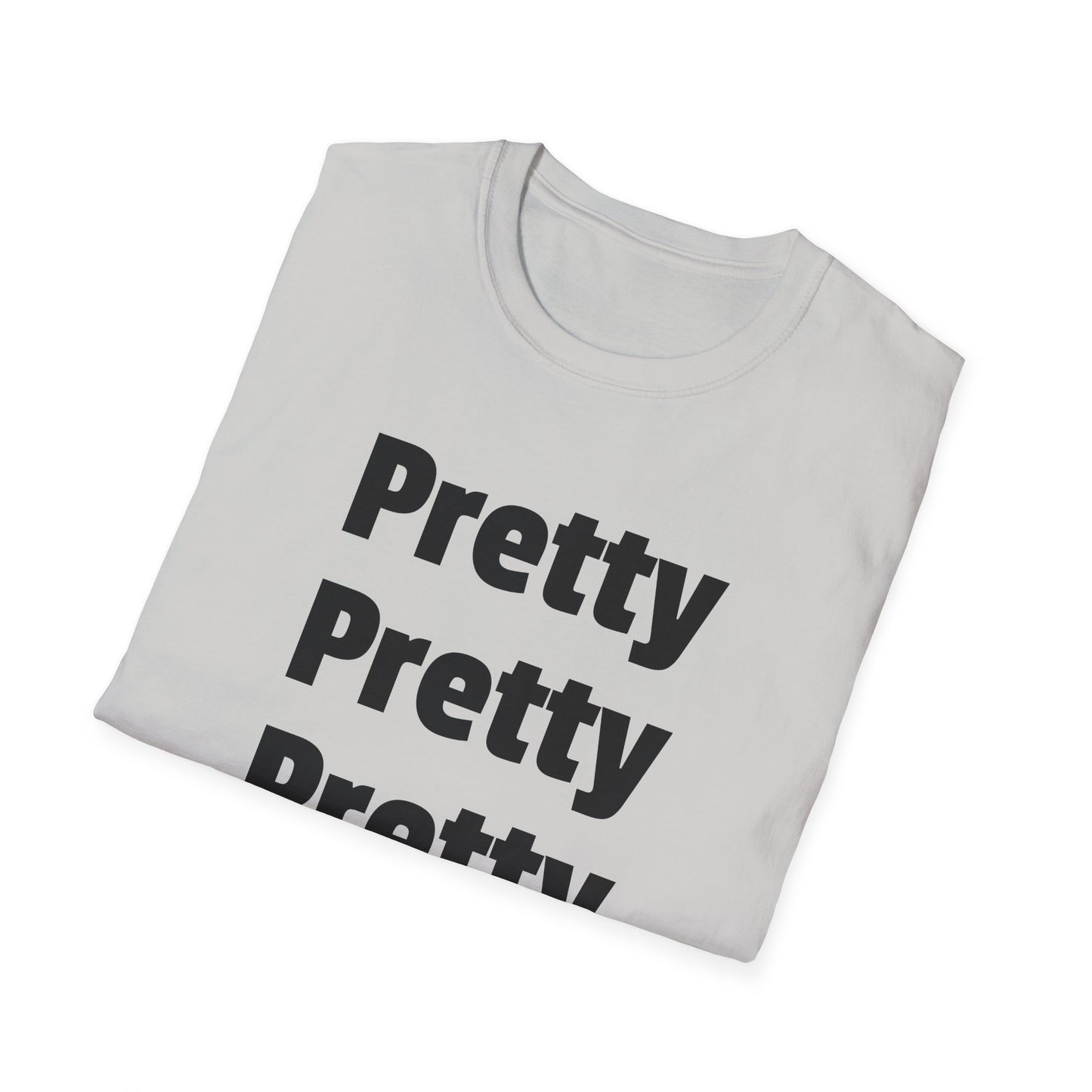 pretty pretty pretty good larry david tshirt