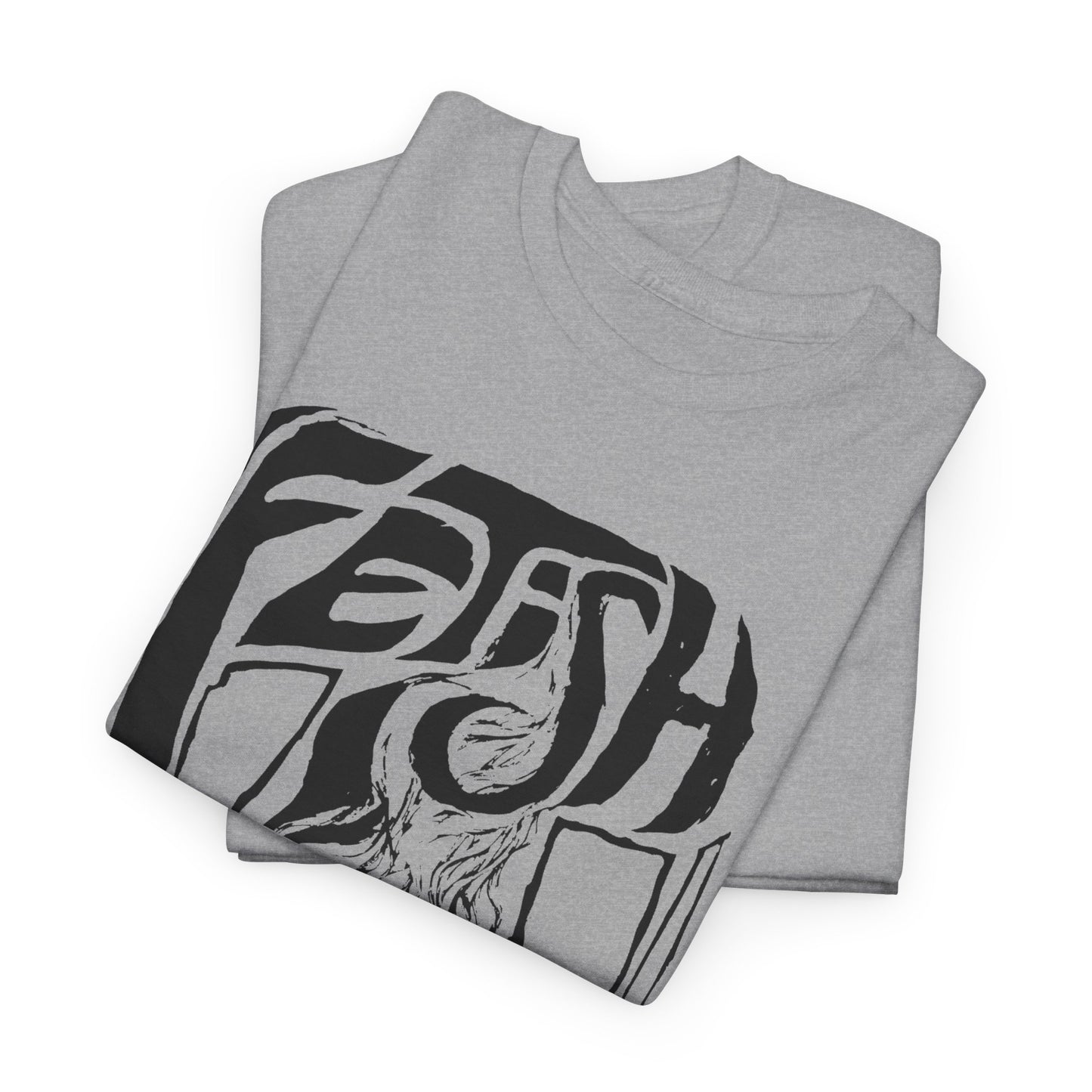 1966 fetish! by richard laur book cover stencil version tshirt