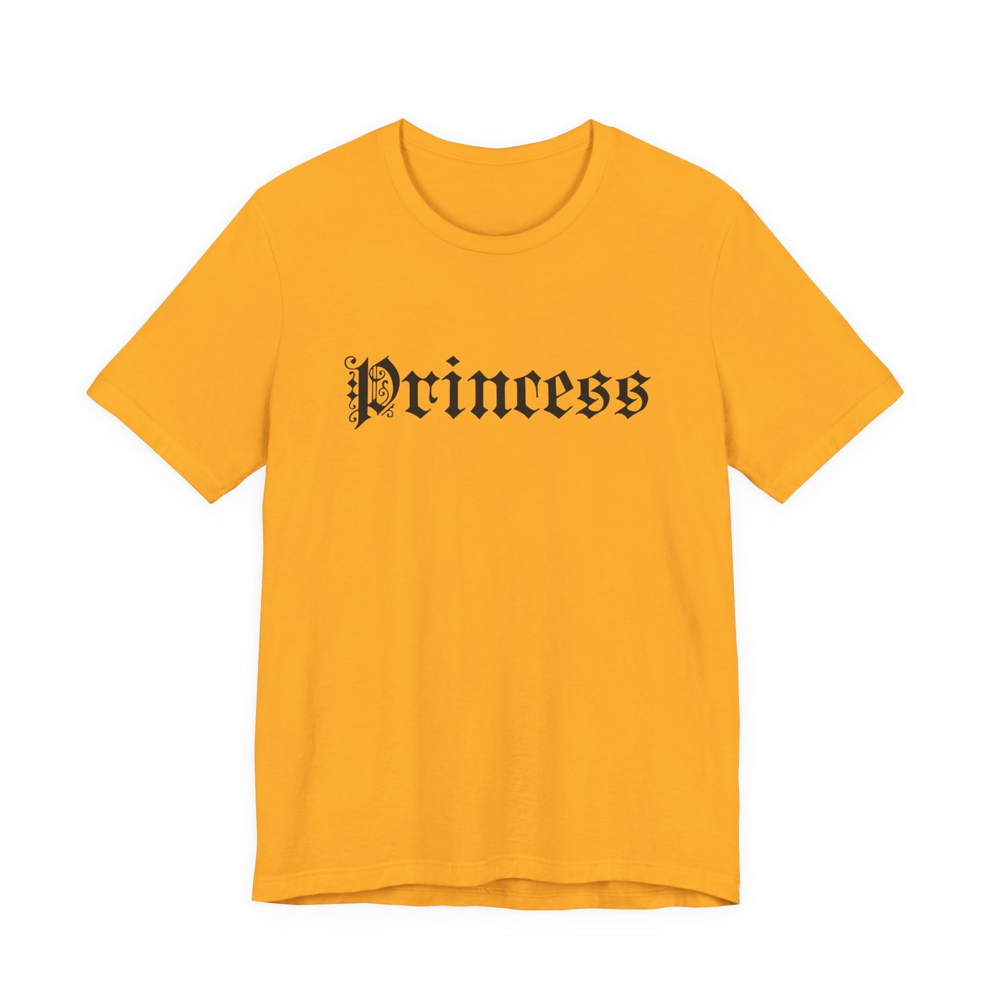 princess tshirt