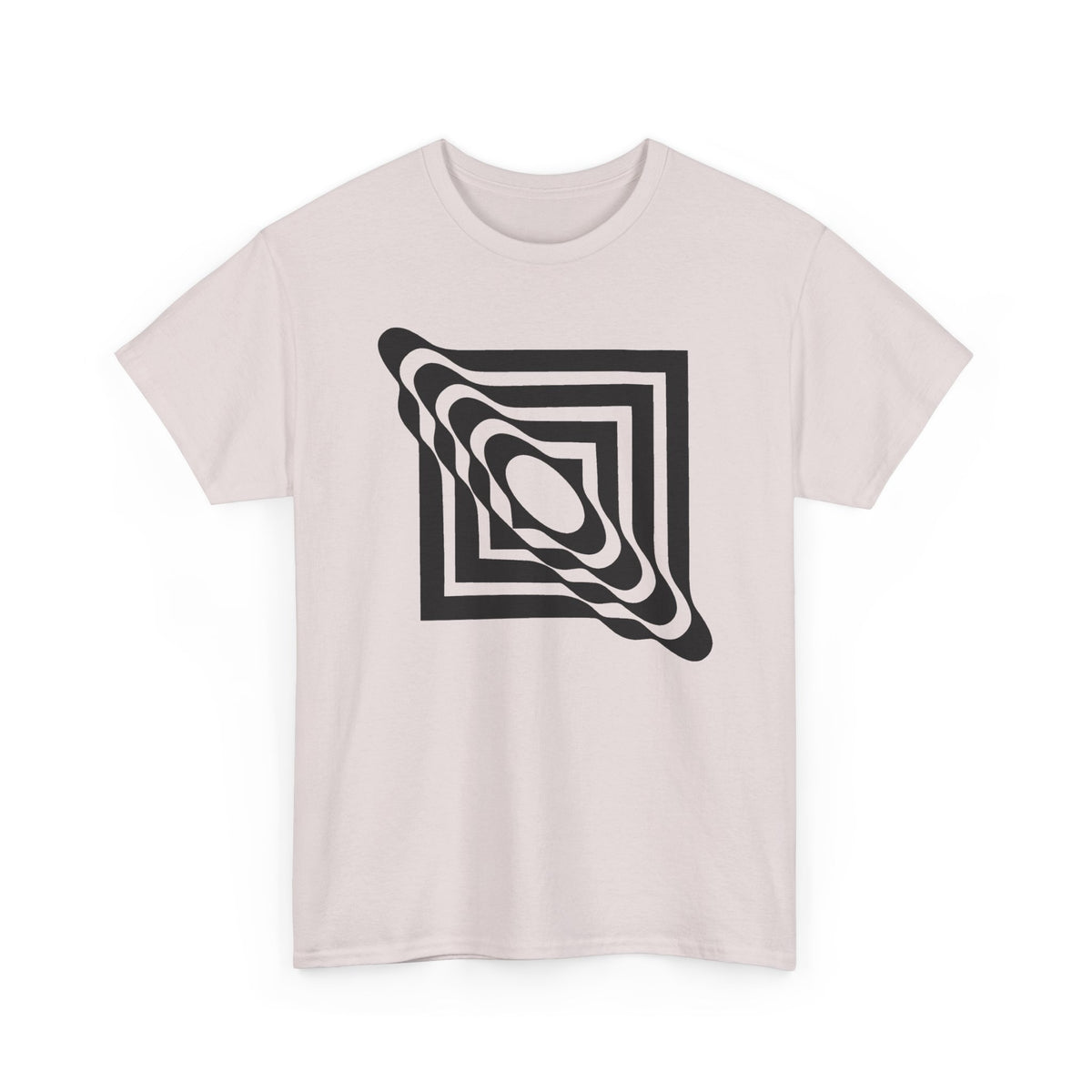 1983 grozny sewing and spinning factory soviet logo in black tshirt