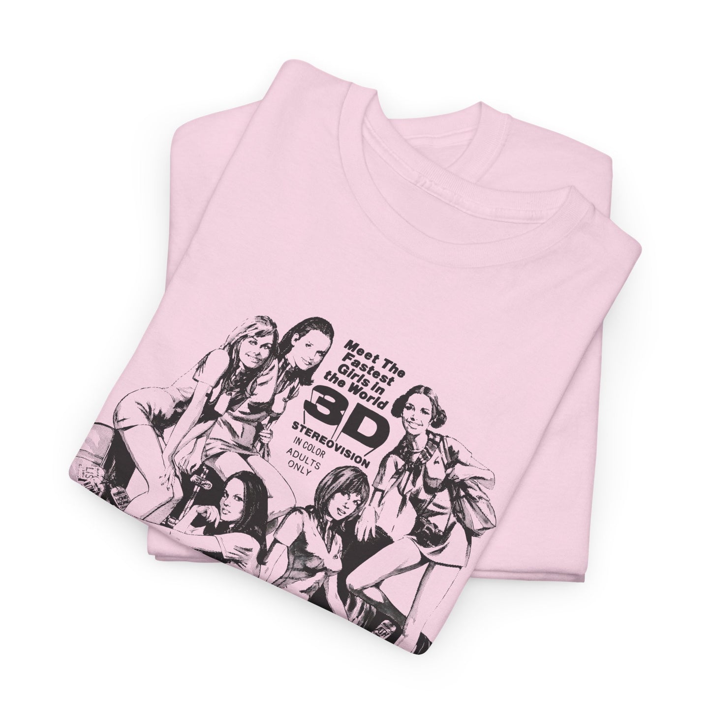 international stewardesses 1973 sexploitation comedy movie poster tshirt