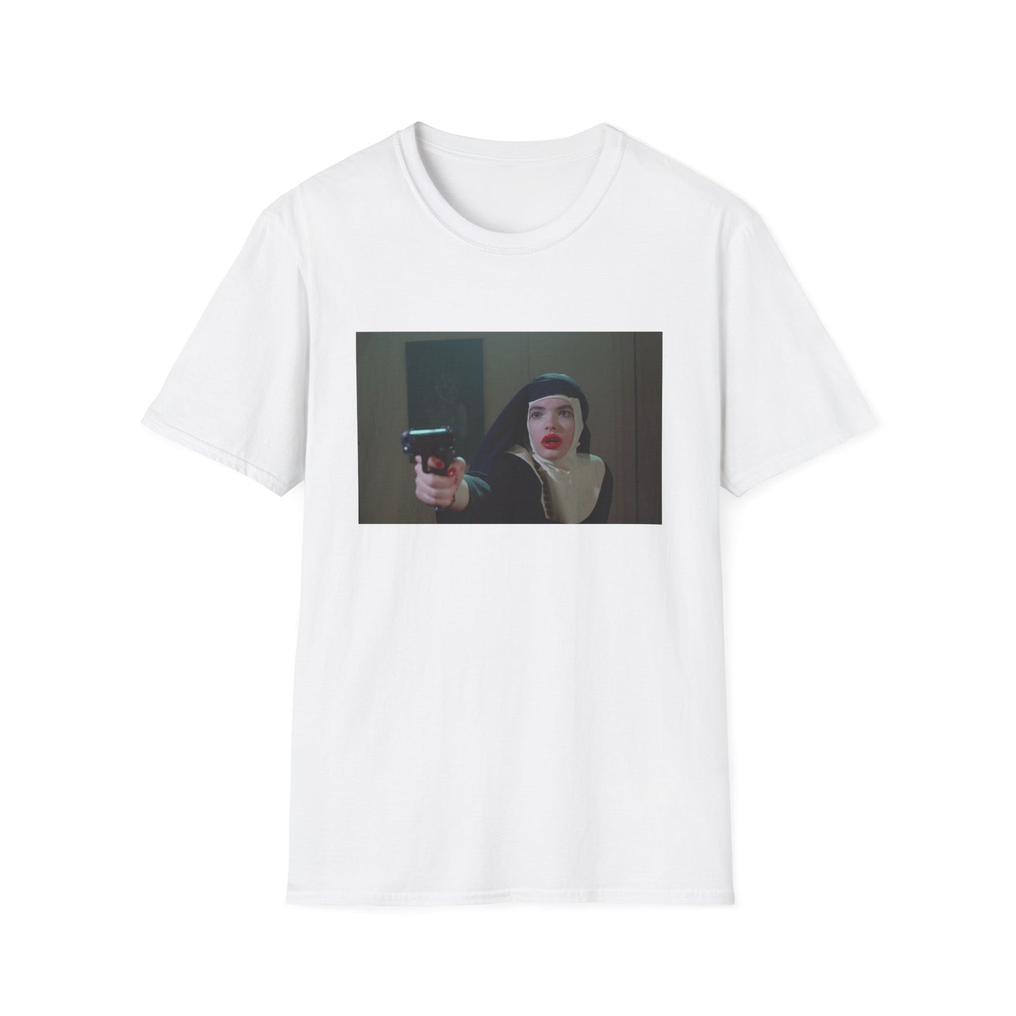 abel ferrara's angel of vengeance aka ms. 45 movie still tshirt