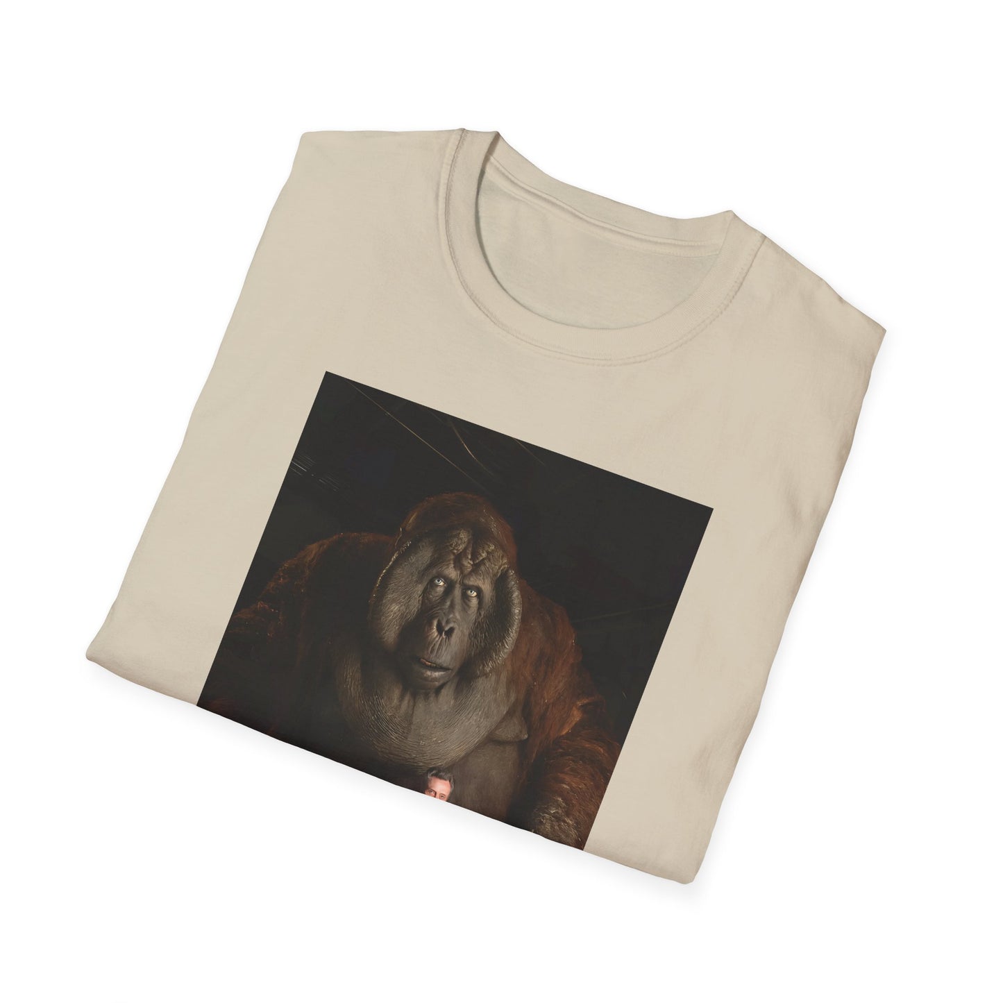 christopher walken and king louie photo tshirt