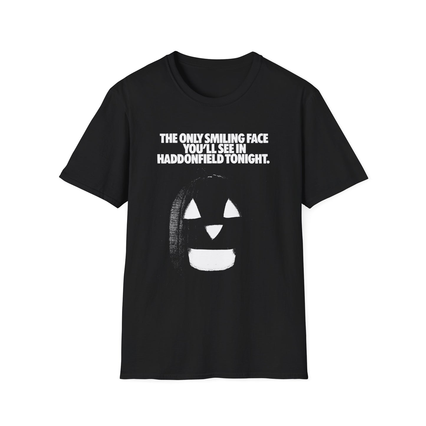 halloween 1978 tv guide ad tshirt