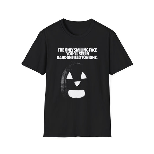 halloween 1978 tv guide ad tshirt