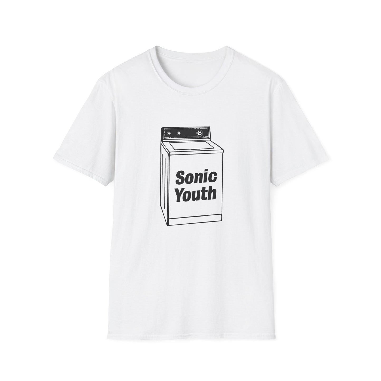 sonic youth 1995 washing machine album tshirt