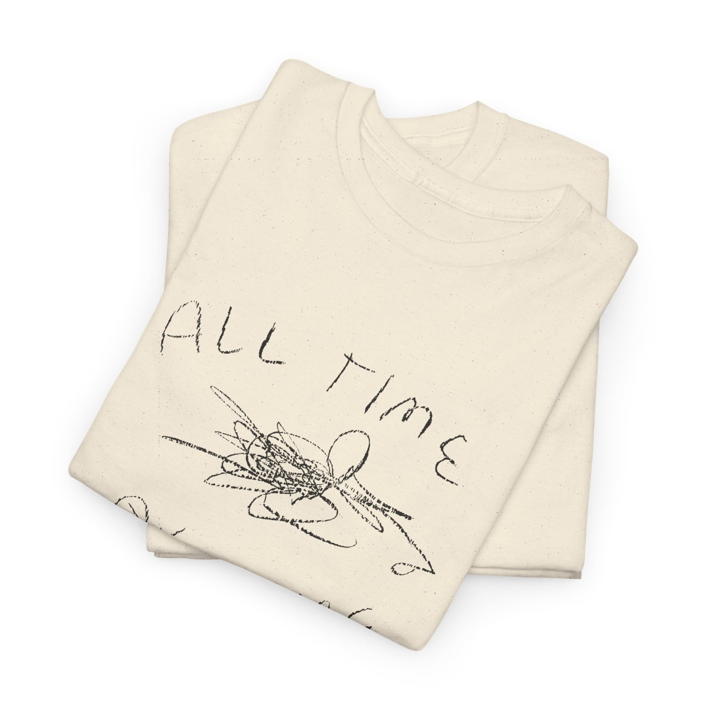 all time at once tshirt
