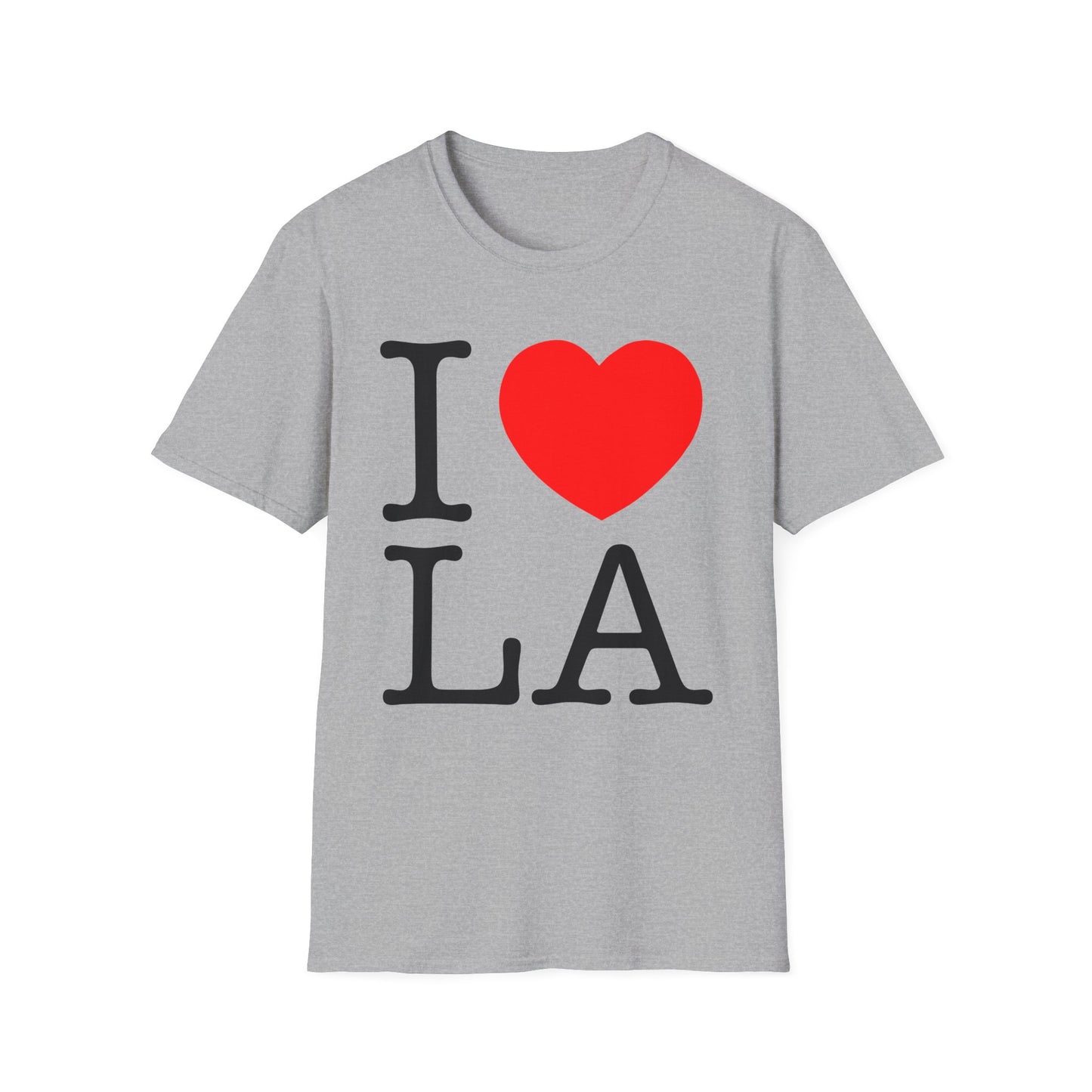 i heart la tshirt