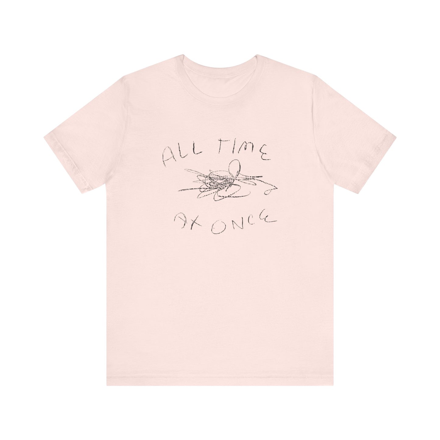 all time at once tshirt