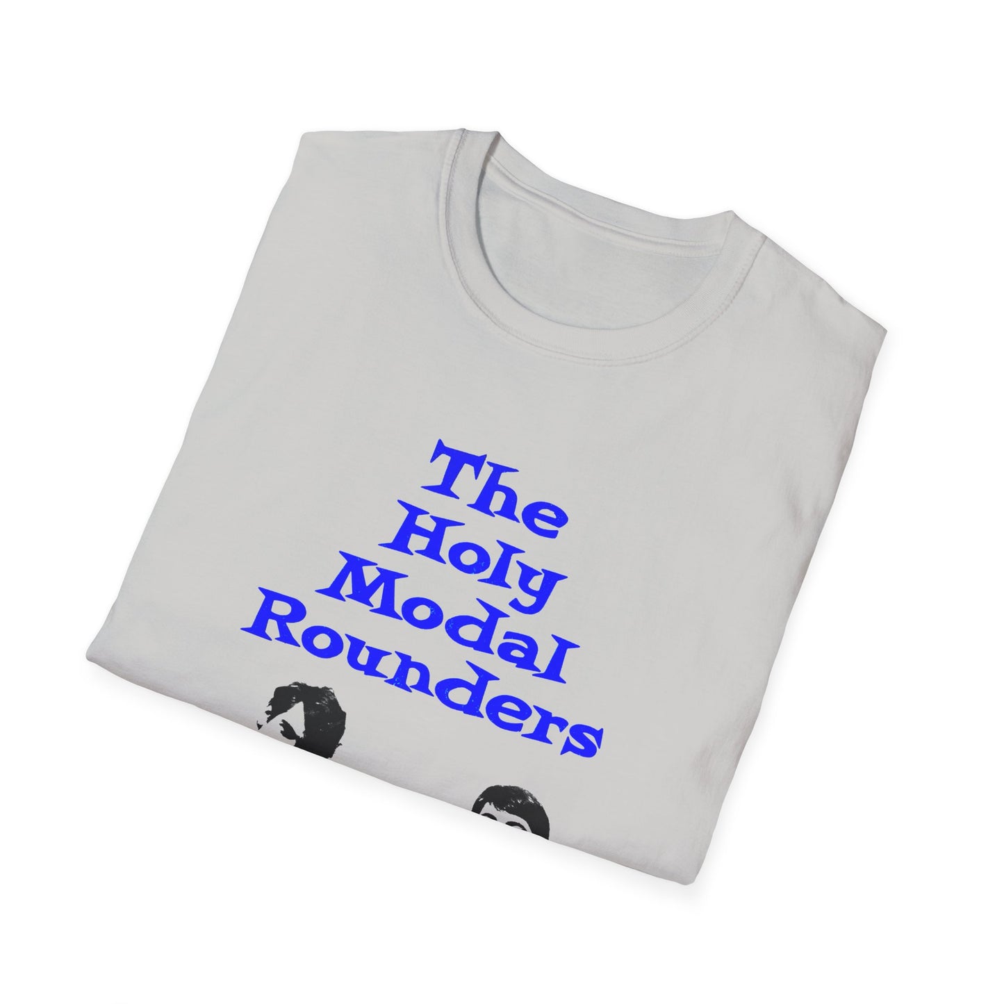 the holy modal rounders 1964 album tshirt