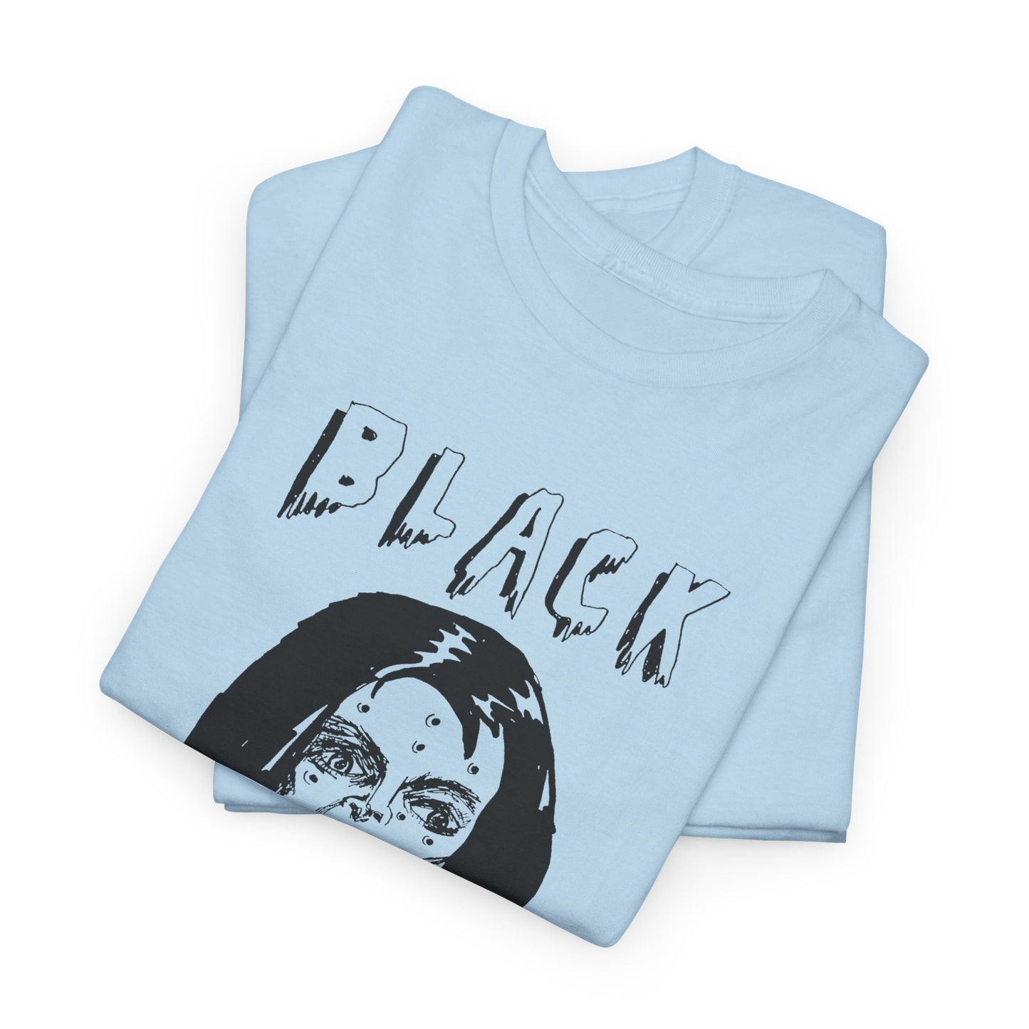 black sunday 1967 barbara steele original sketch tshirt