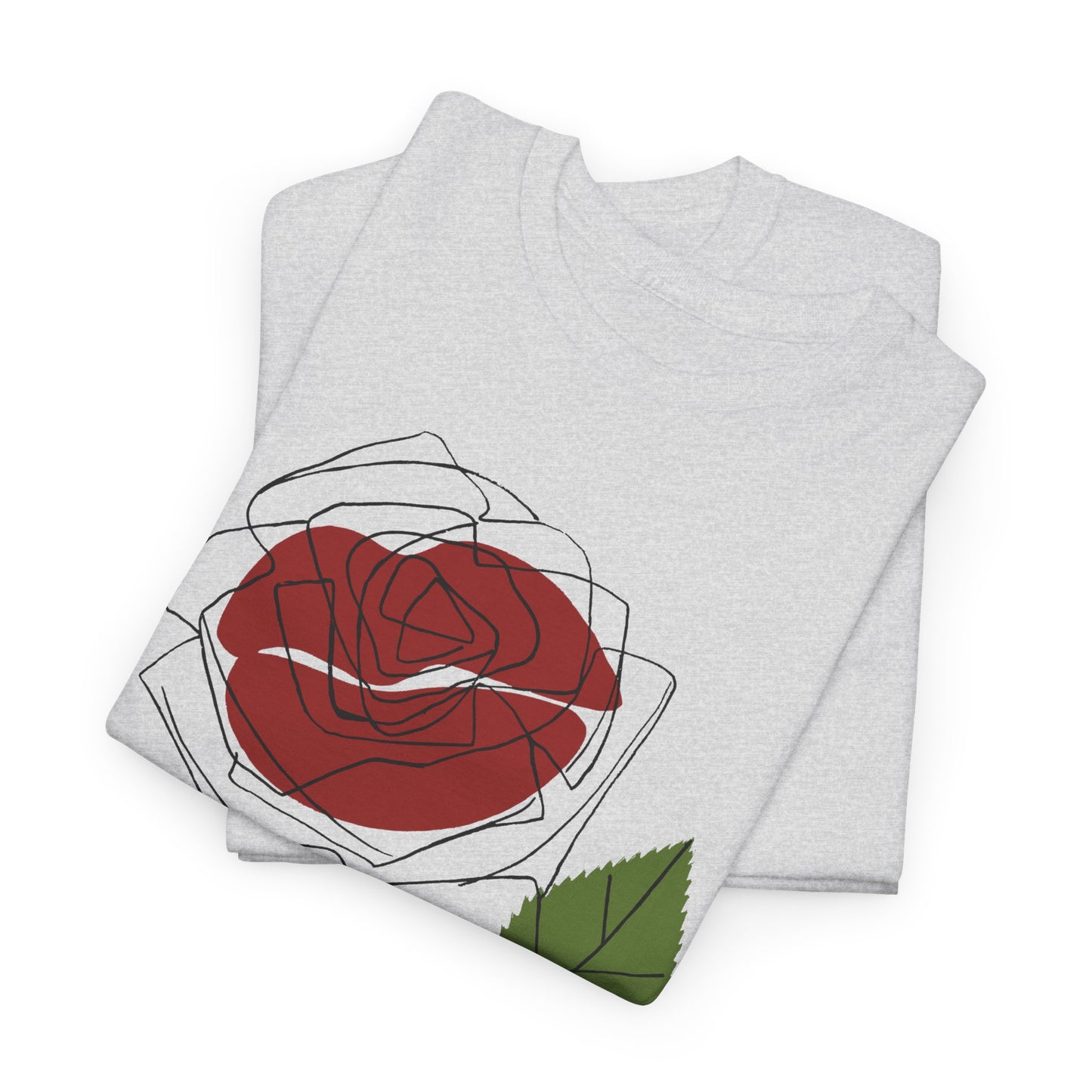 mid century manolo prieto rose lips book cover tshirt