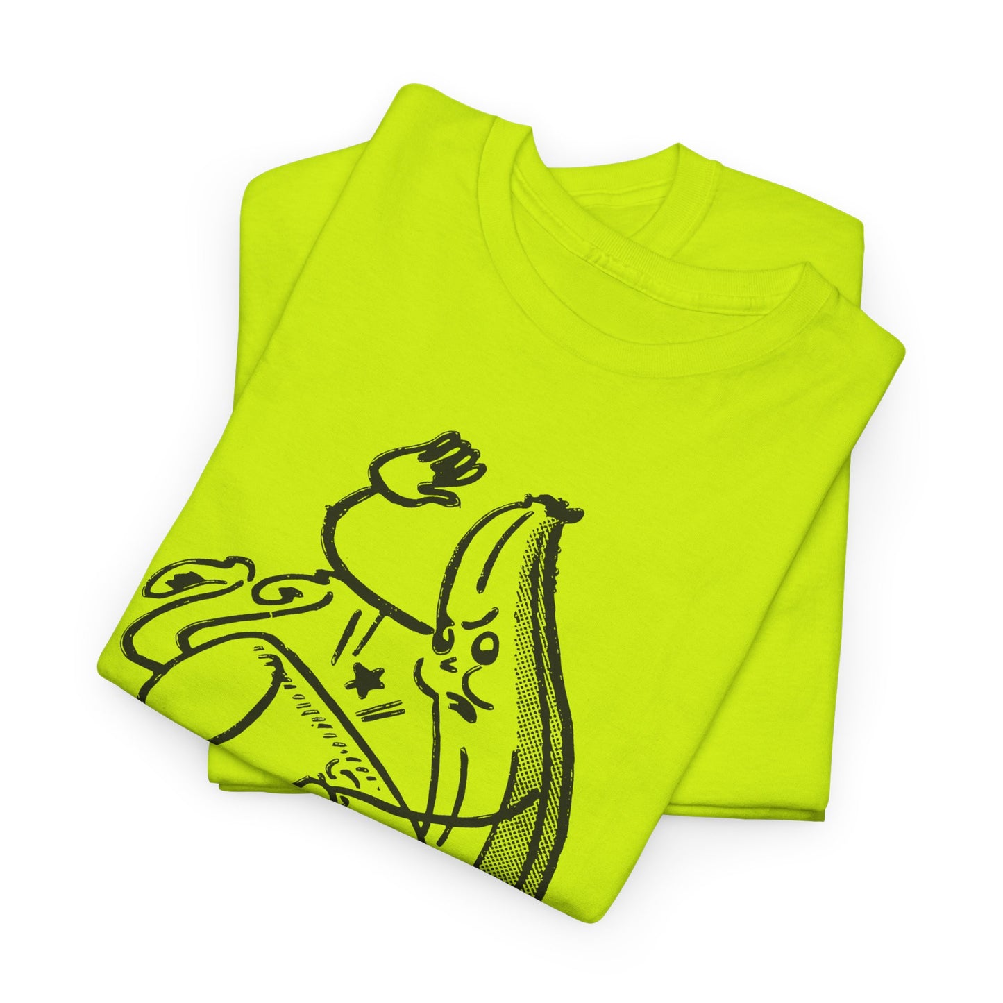 1941 spanking banana graphic from new york home economics department tshirt
