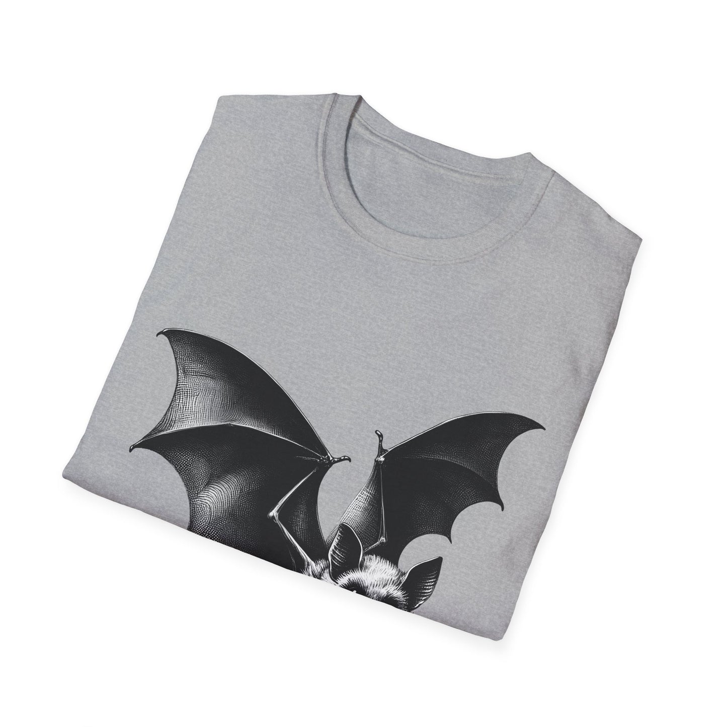 bat graphic tshirt