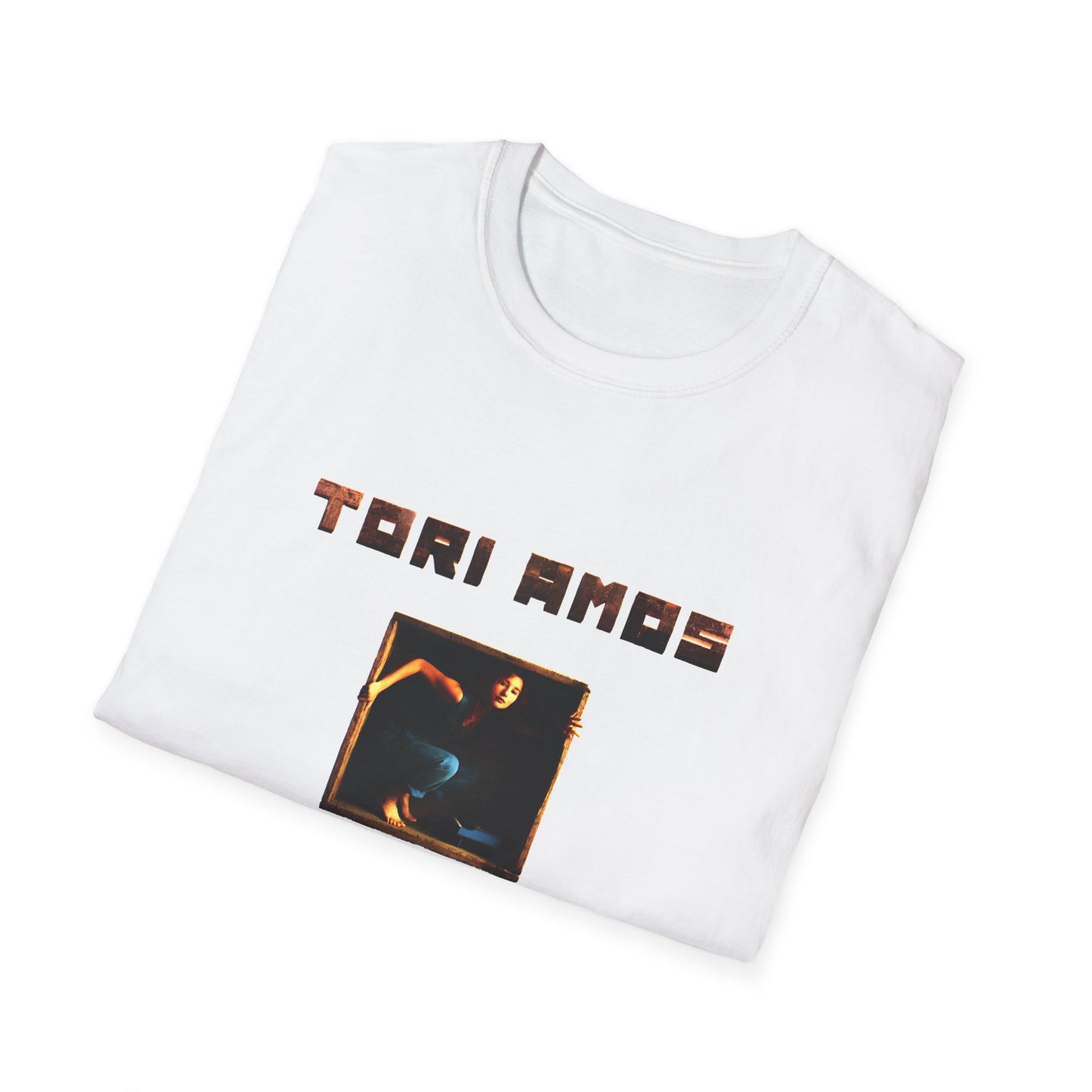 tori amos 1992 little earthquakes 1 album tshirt
