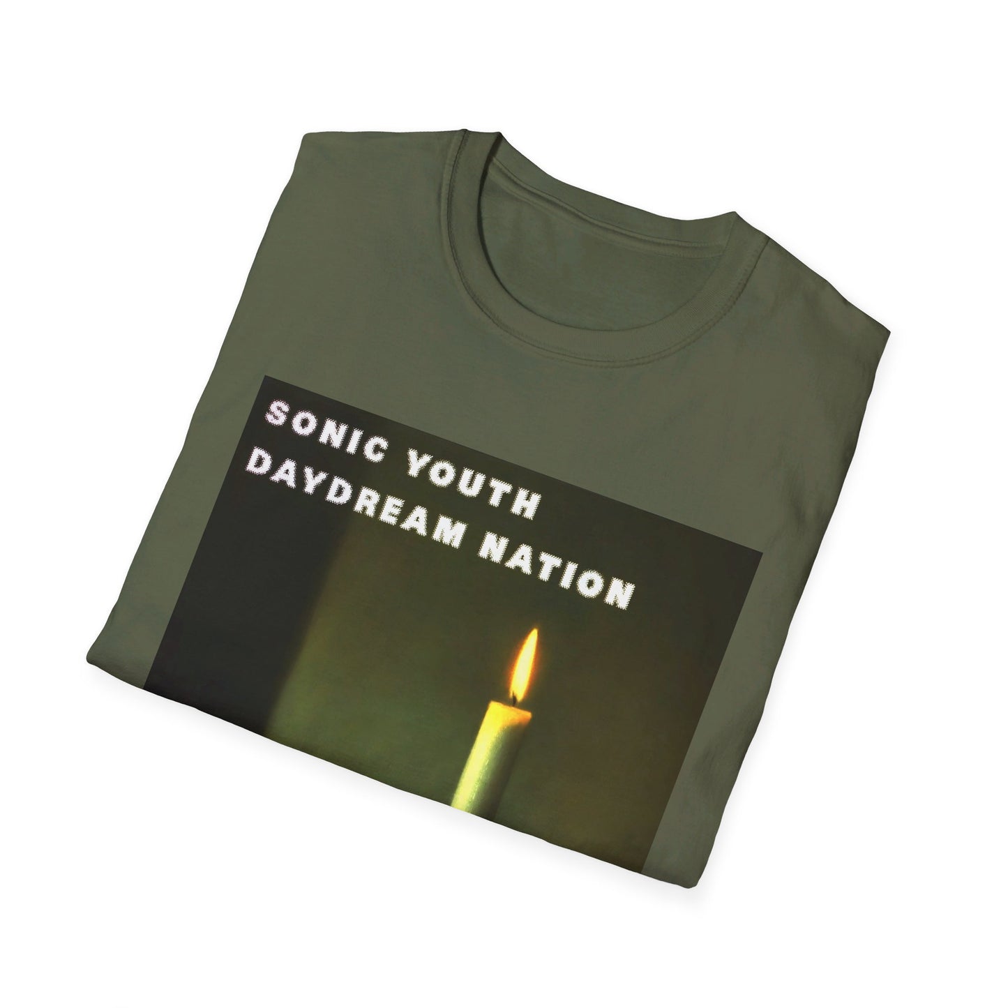 sonic youth 1988 daydream nation album tshirt