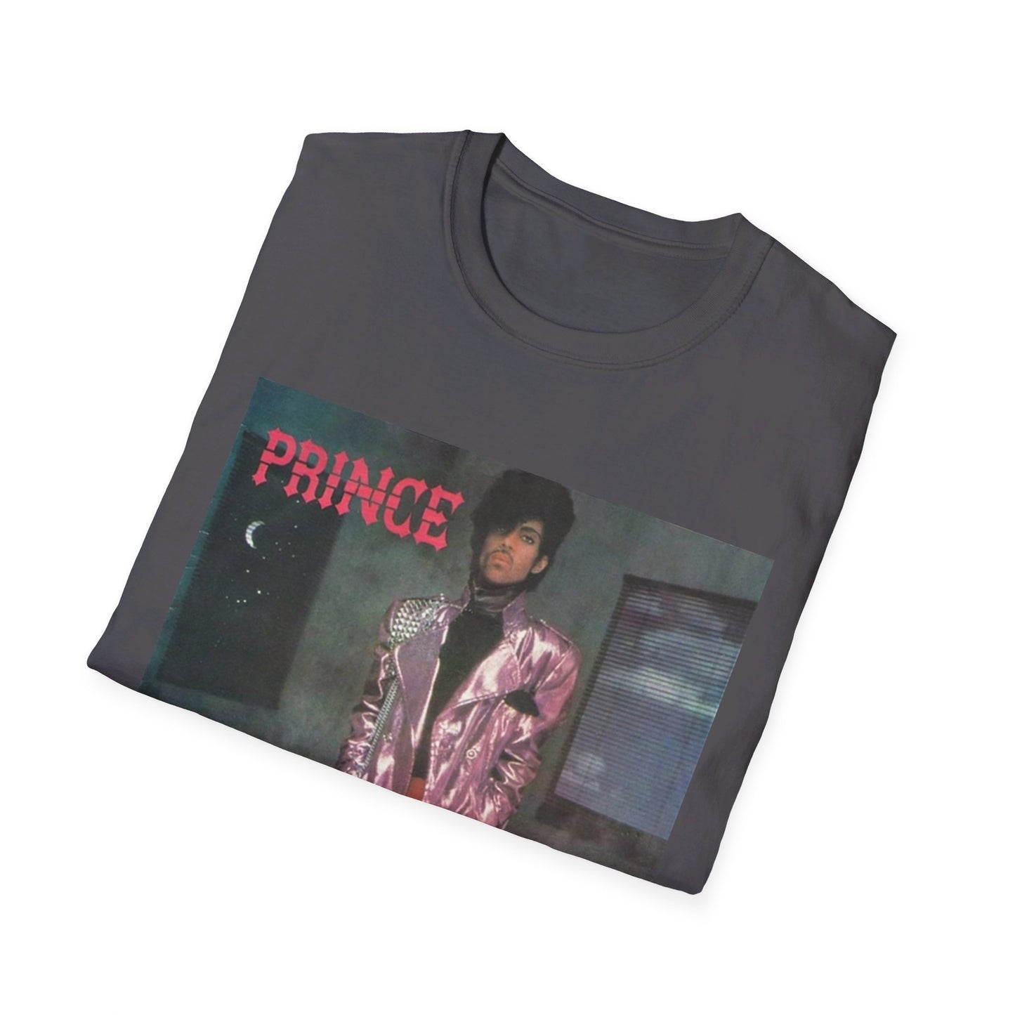 prince 1999 music video tshirt