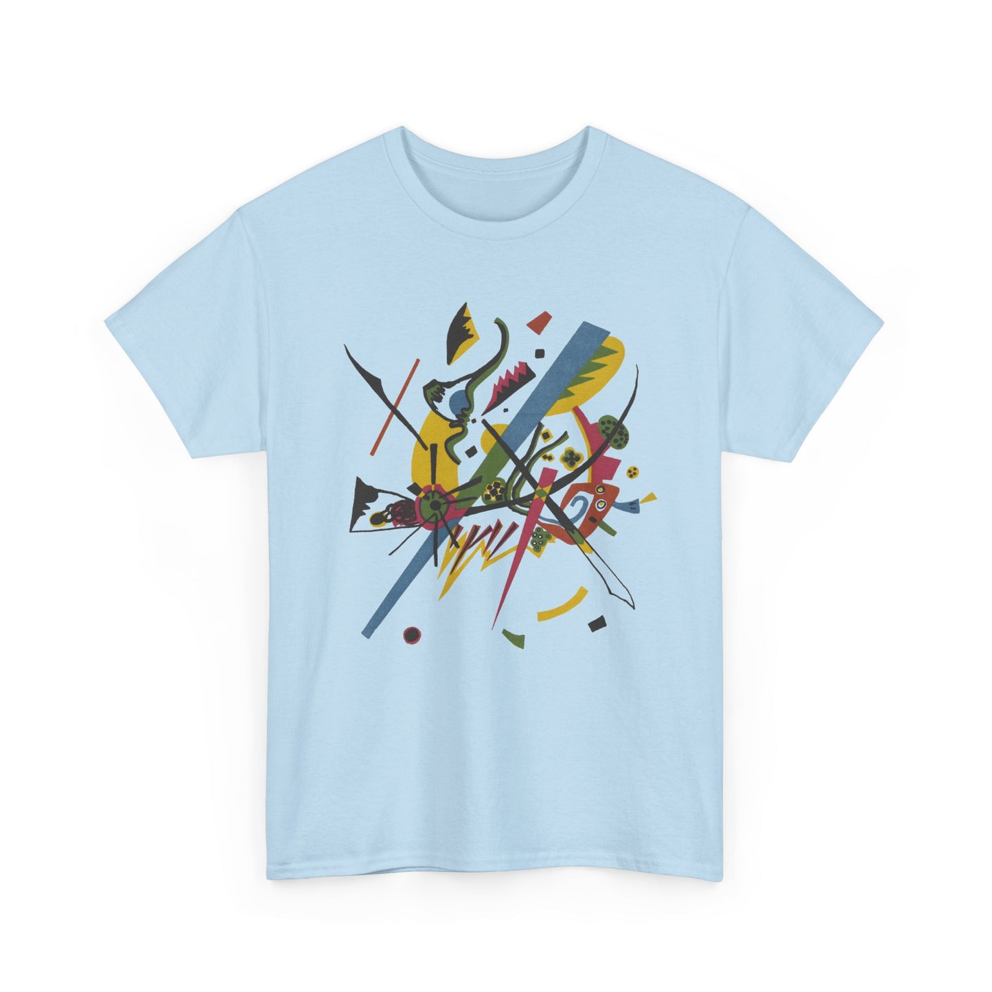 1922 small worlds I wassily kandinsky tshirt