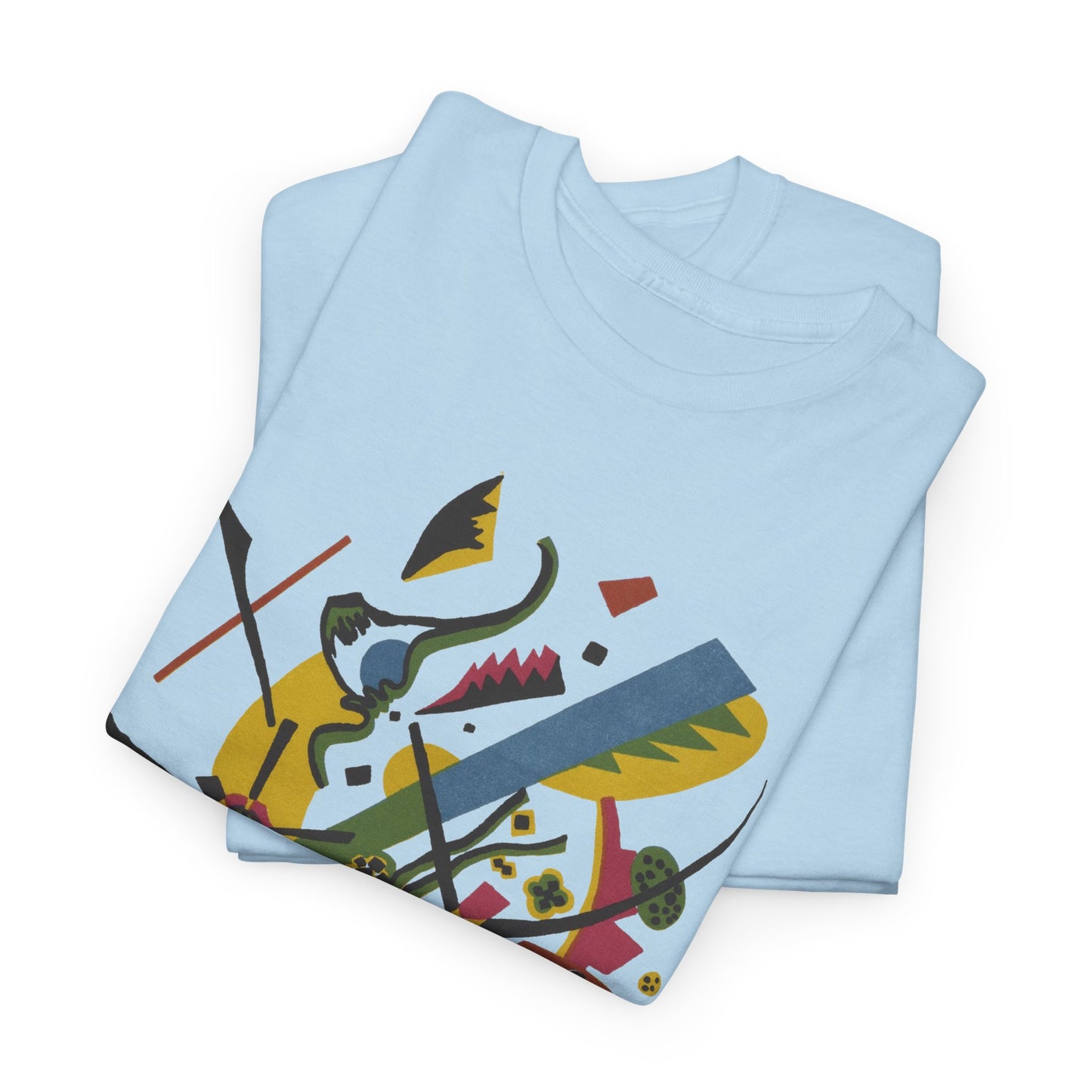 1922 small worlds I wassily kandinsky tshirt