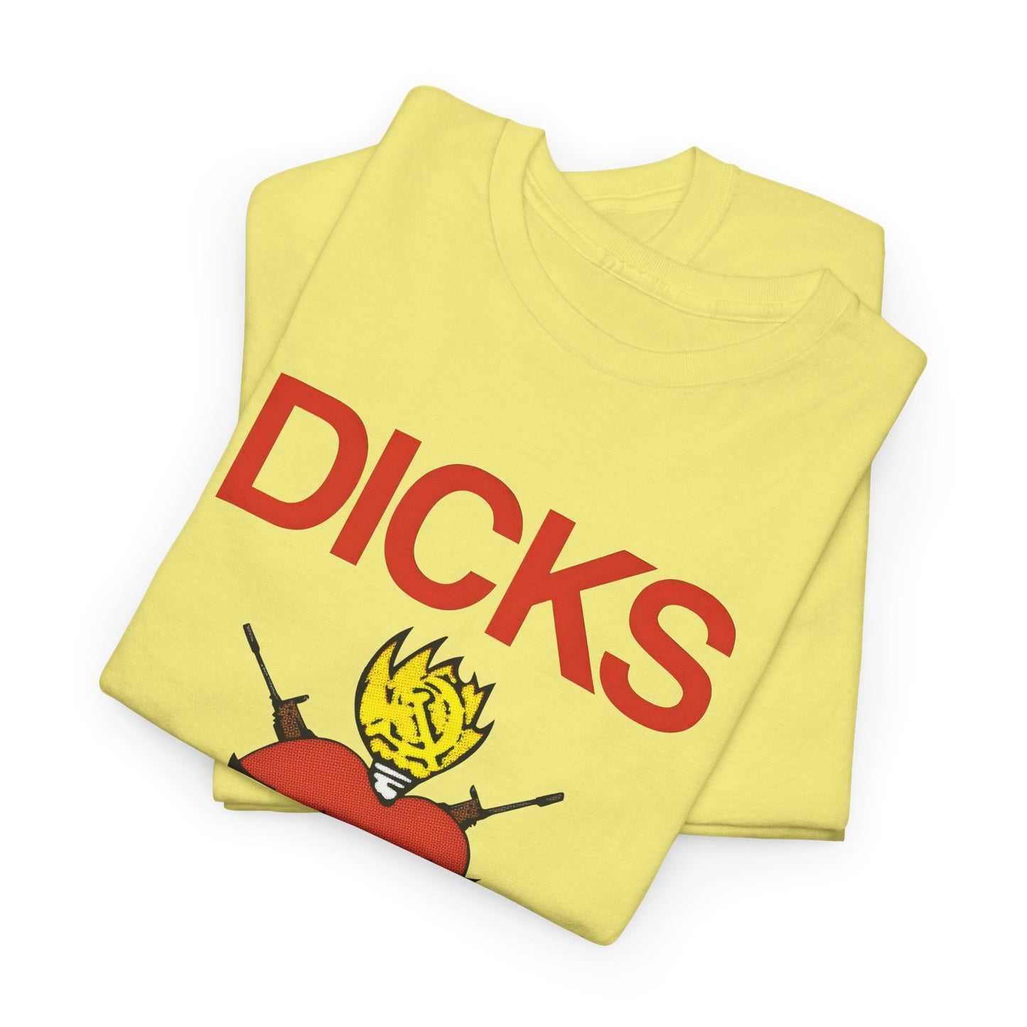 1983 kill from the heart by dicks album cover tshirt