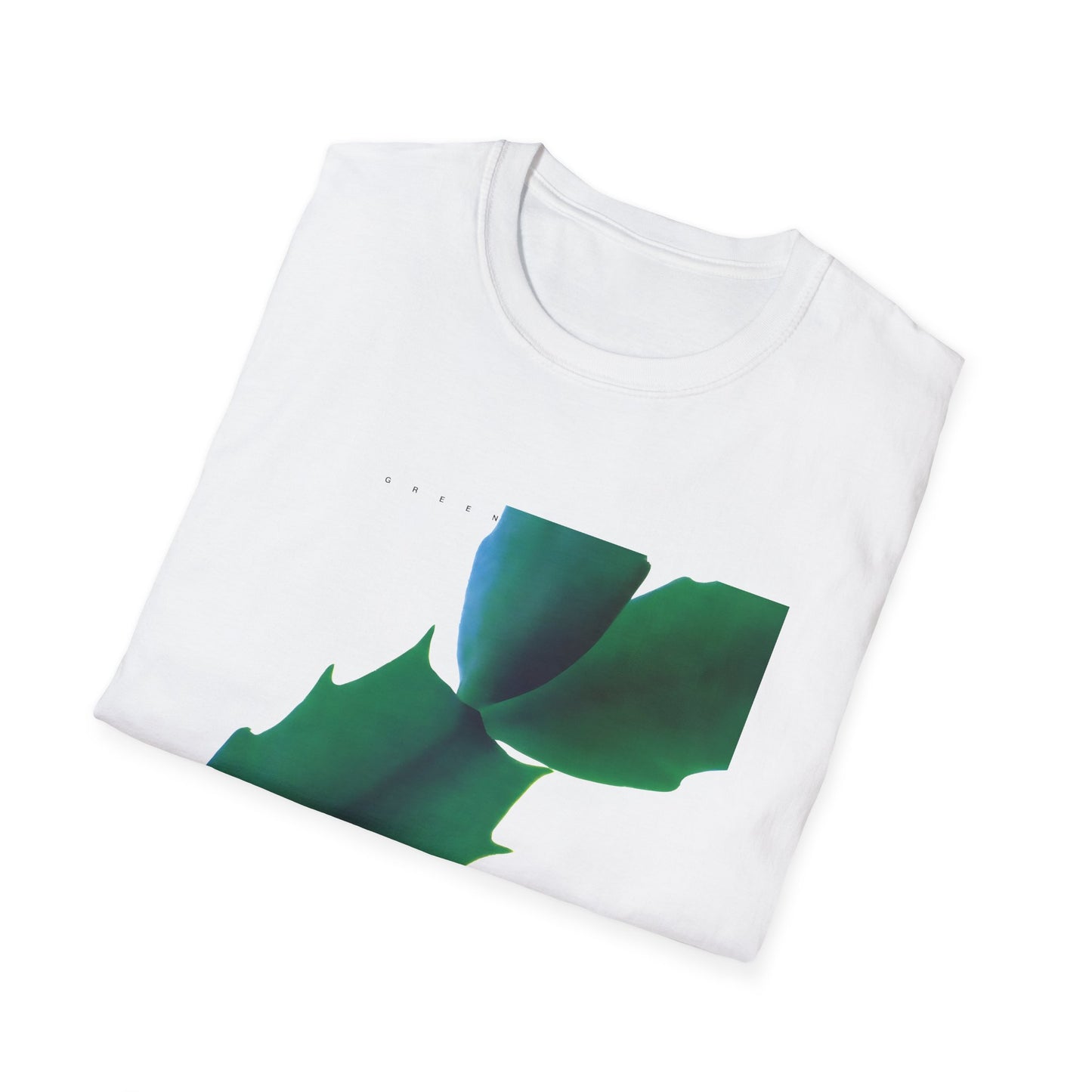 hiroshi yoshimura 1986 green album tshirt