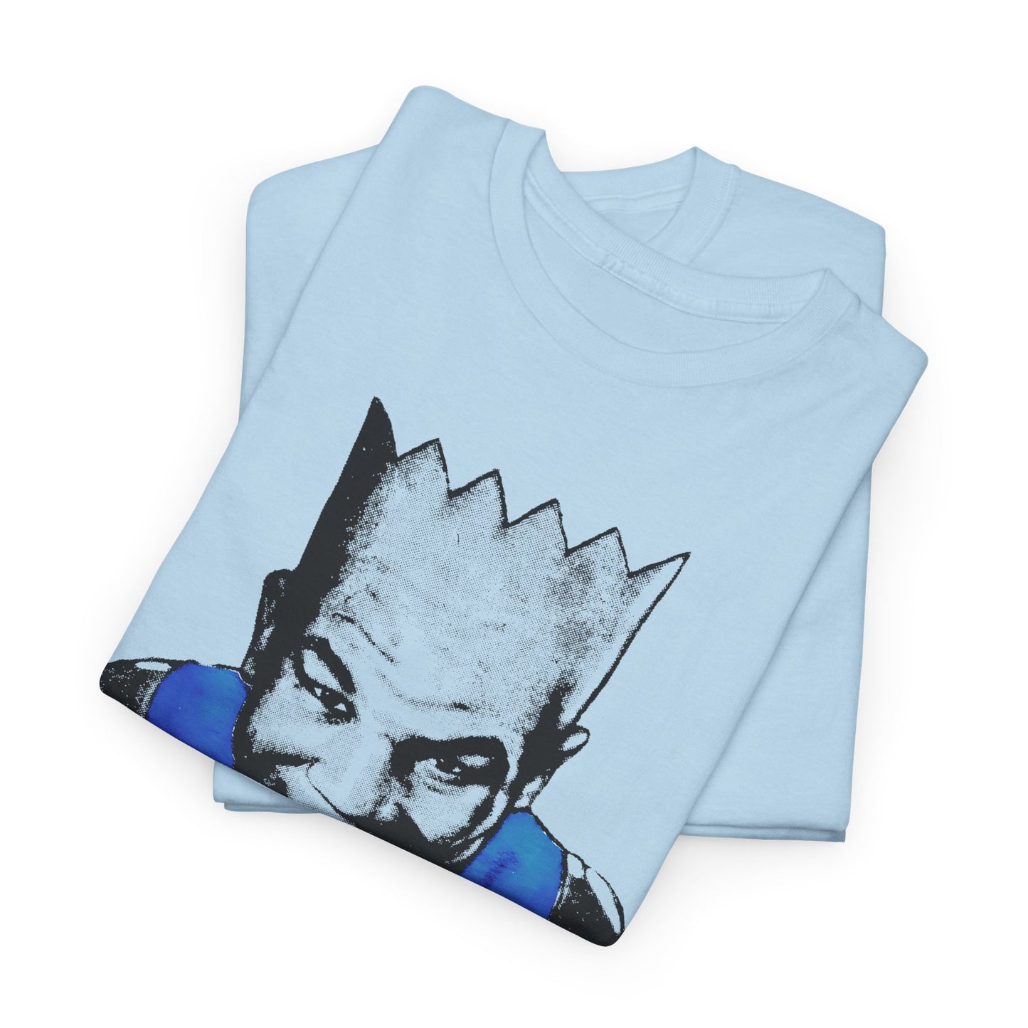 bart tyson custom edit reproduction tshirt