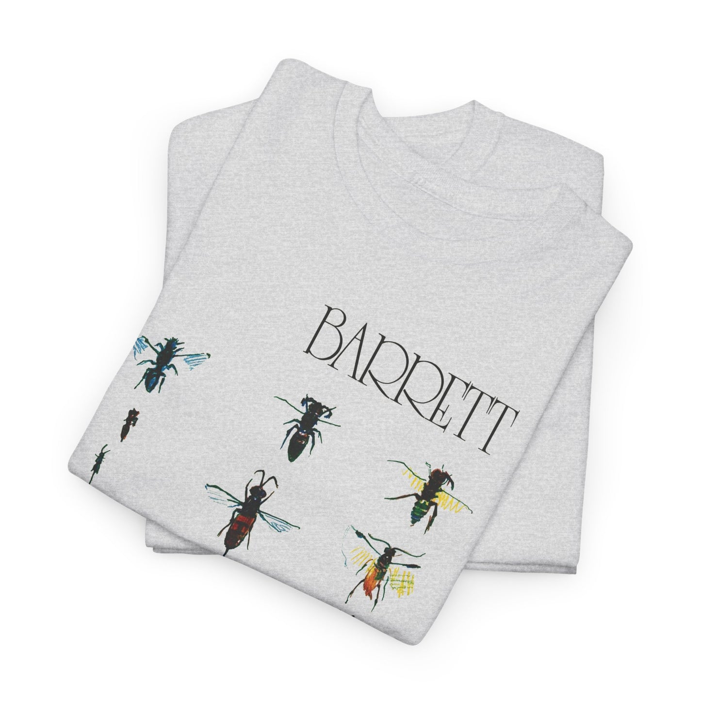 1970 syd barrett's barrett album cover edit tshirt