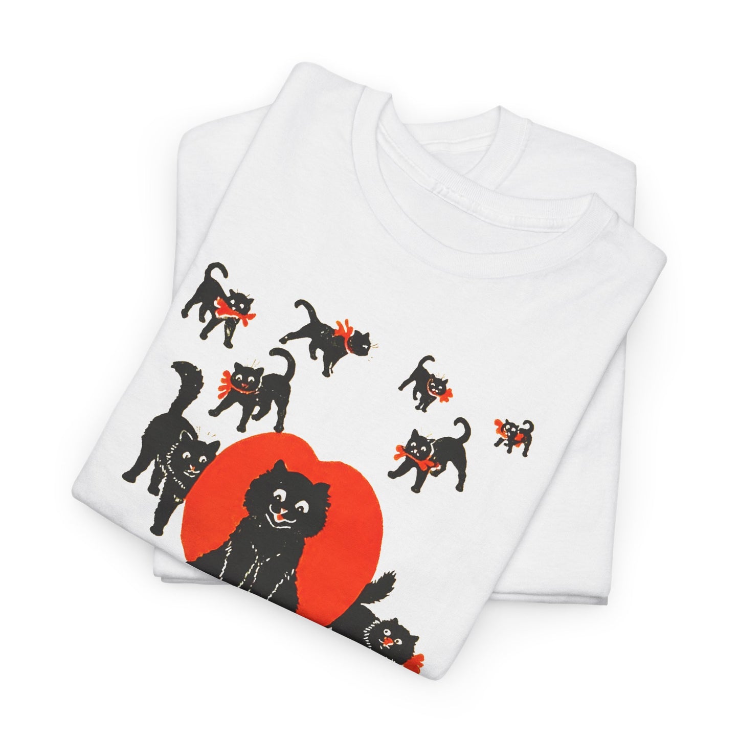 louis wain cat painting the queen of hearts bring good luck and happiness tshirt