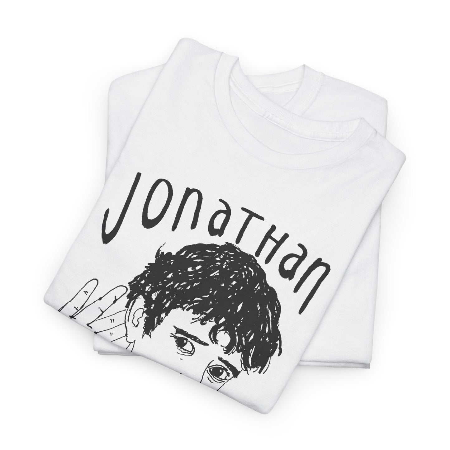 jonathan richman fan art tshirt