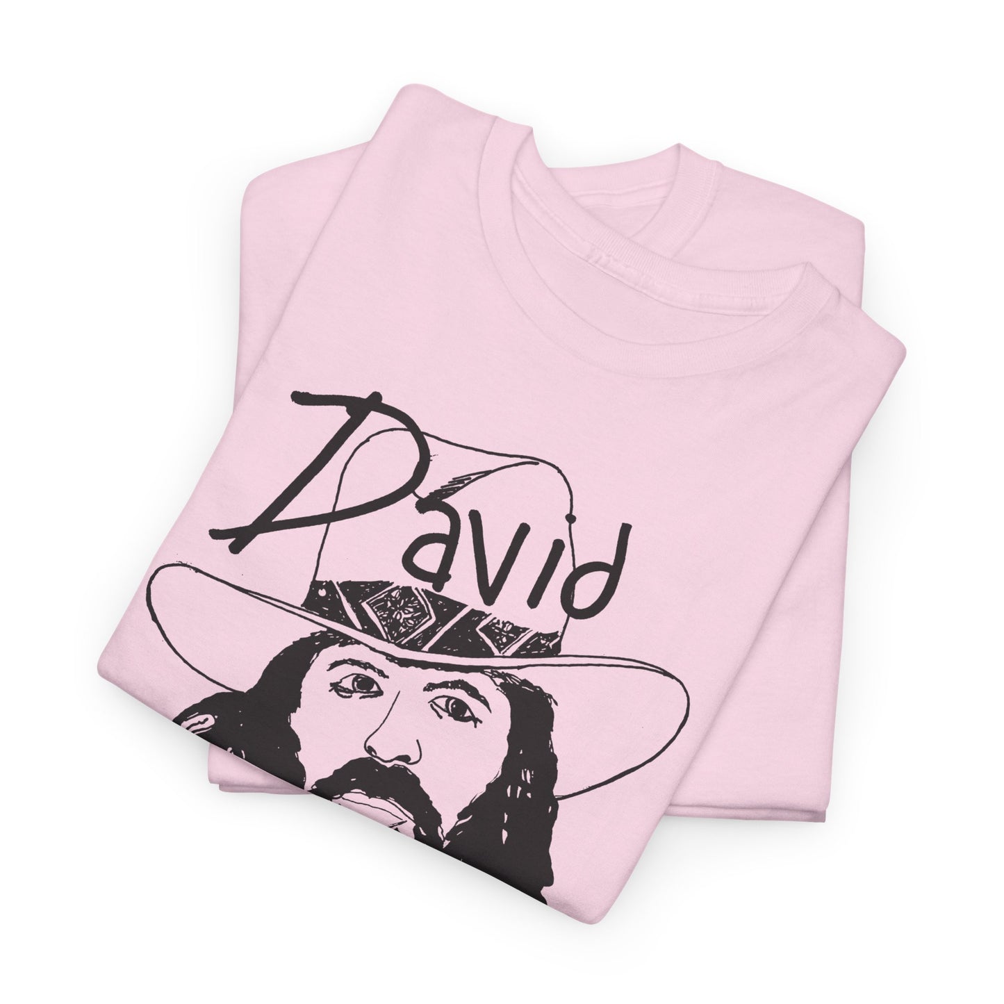 david allan coe fan art drawing tshirt