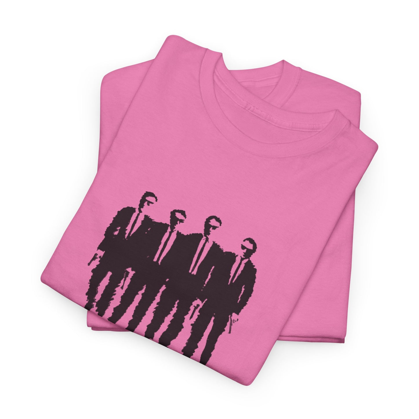 reservoir dogs vhs cover graphic tshirt