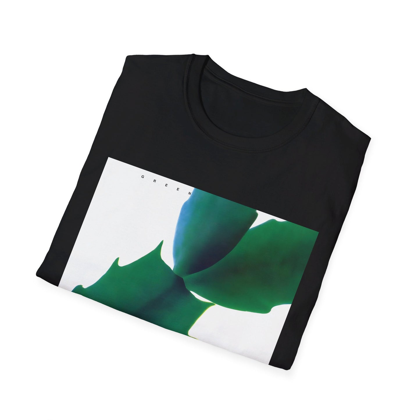 hiroshi yoshimura 1986 green album tshirt