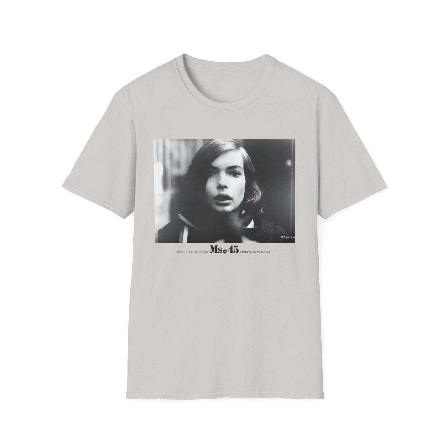 abel ferrara's ms. 45 aka angel of vengeance 1981 movie tshirt