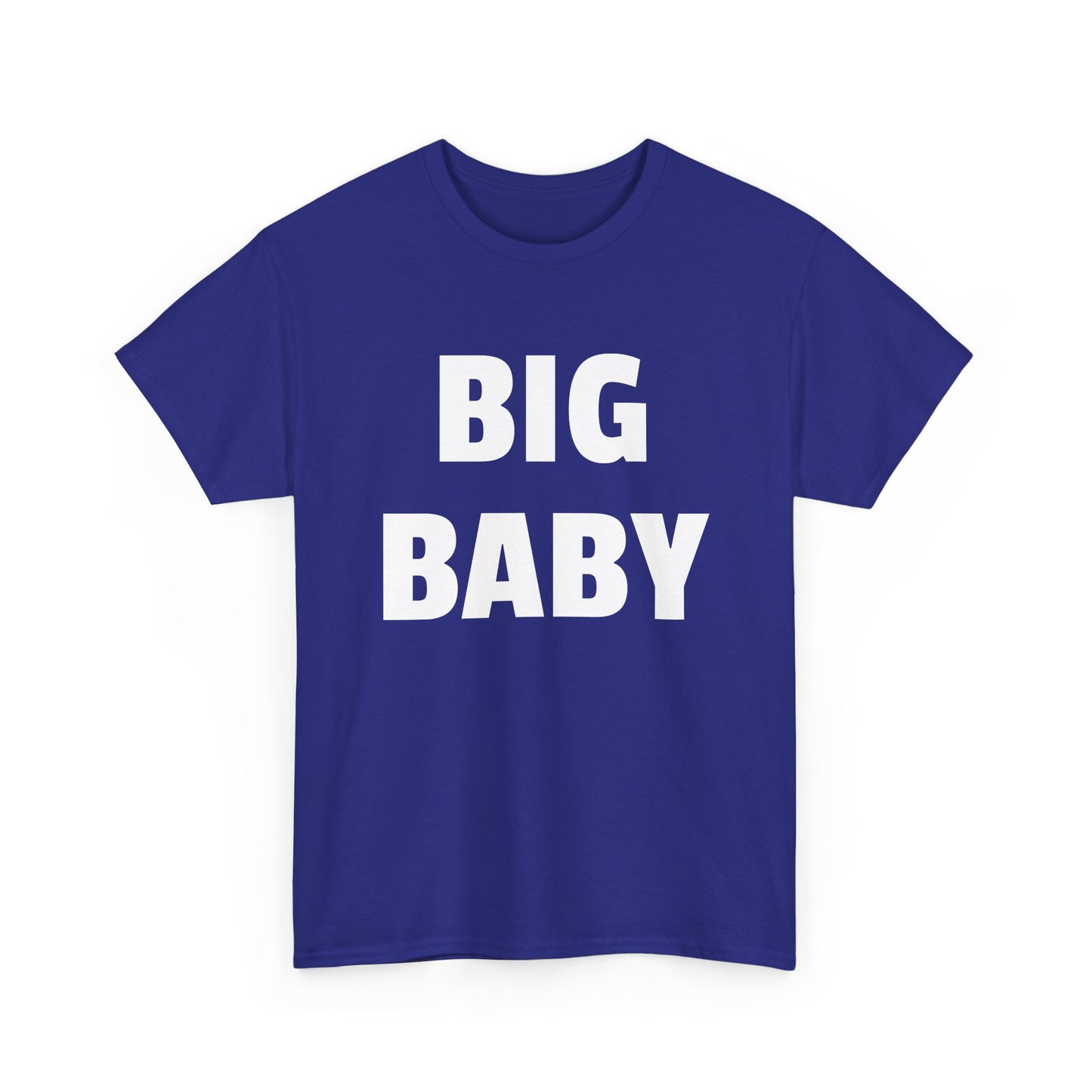 big baby tshirt