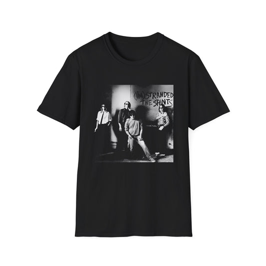 the saints 1977 (i'm) stranded tshirt