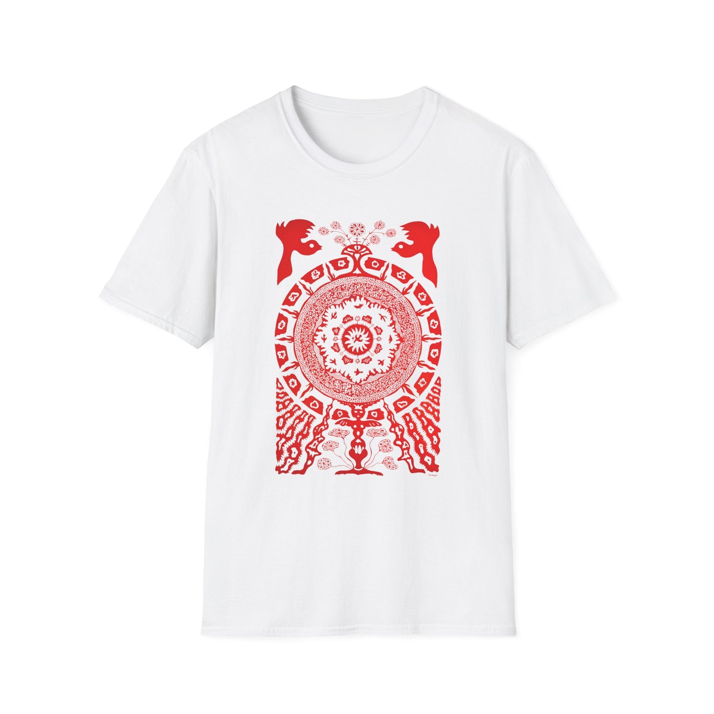 1967 mchugh flight patterns psychedelic blacklight poster tshirt