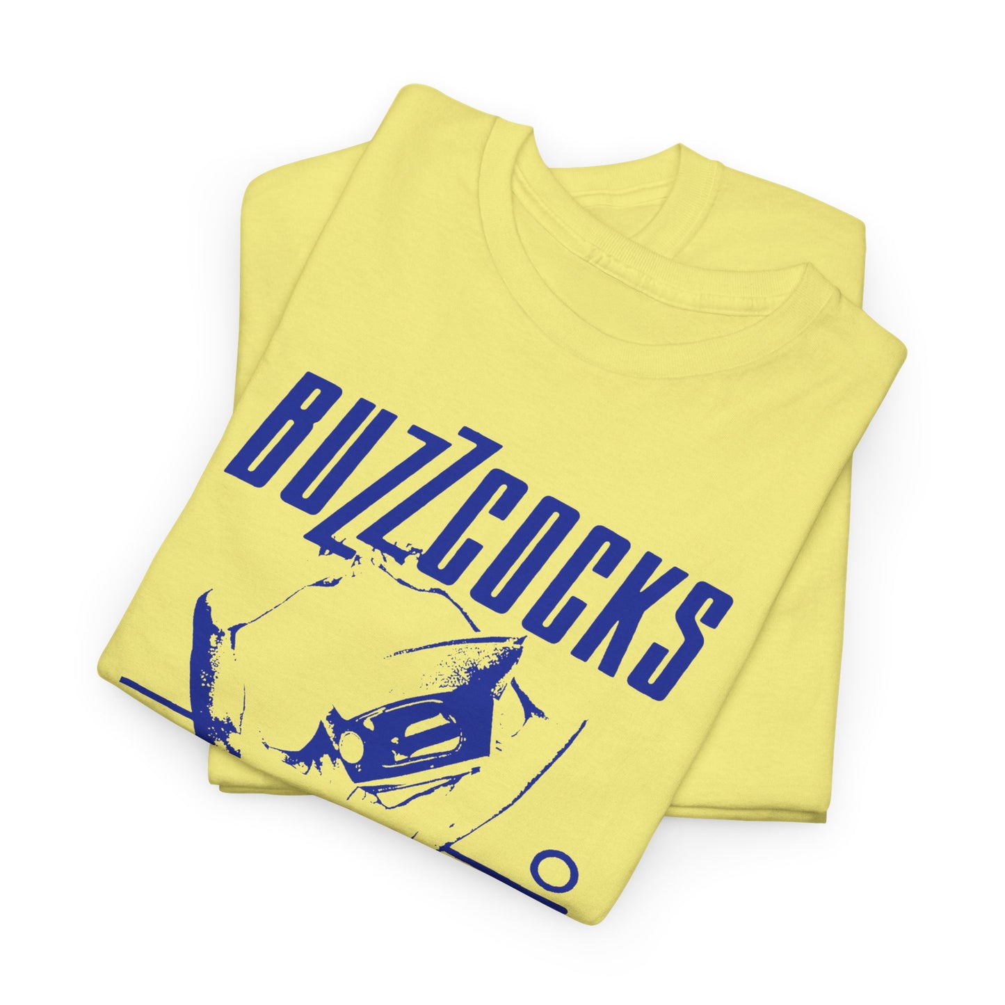 1977 orgasm addict by buzzcocks promo poster custom edit tshirt