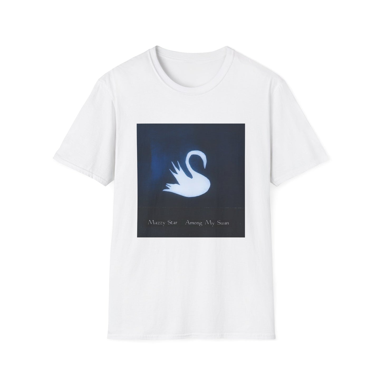 1996 album among my swan by mazzy star tshirt